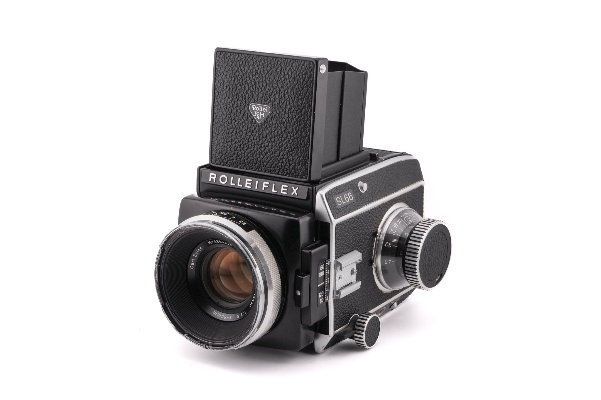 Rollei SL66 - Camera – Kamerastore