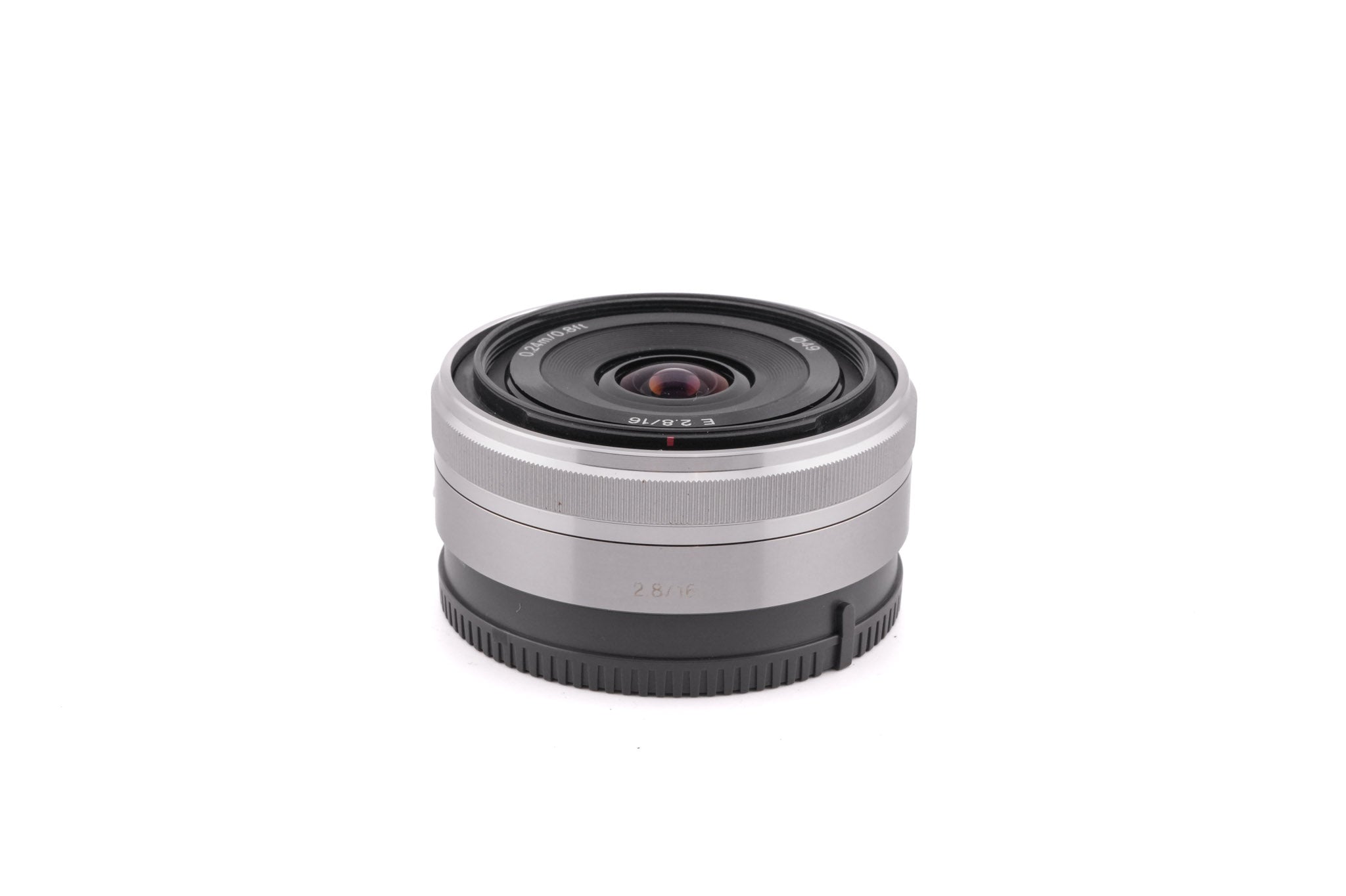 Sony 16mm f2.8 (SEL16F28) - Lens – Kamerastore