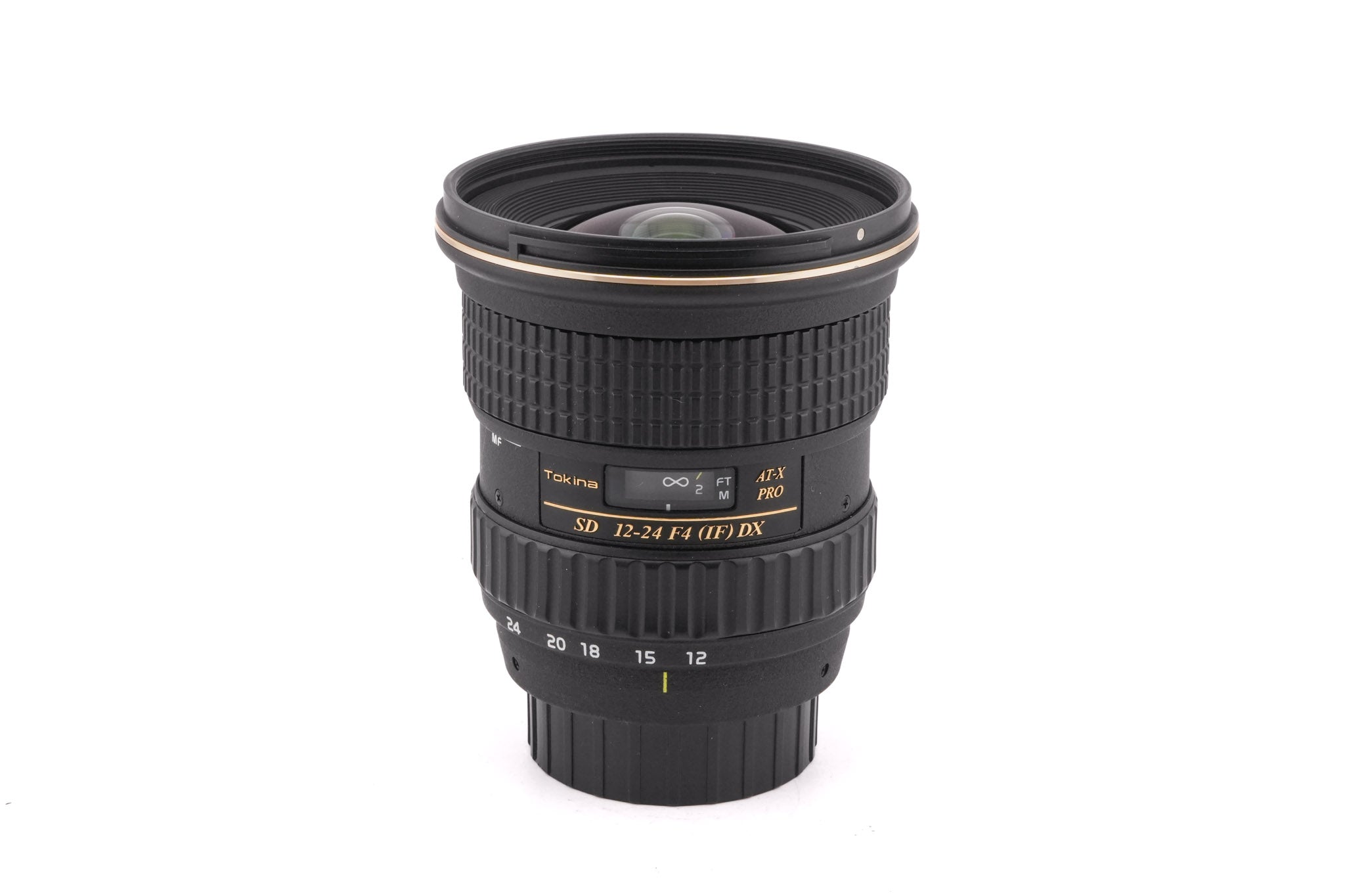Tokina 12-24mm f4 AT-X Pro SD (IF) - Lens – Kamerastore