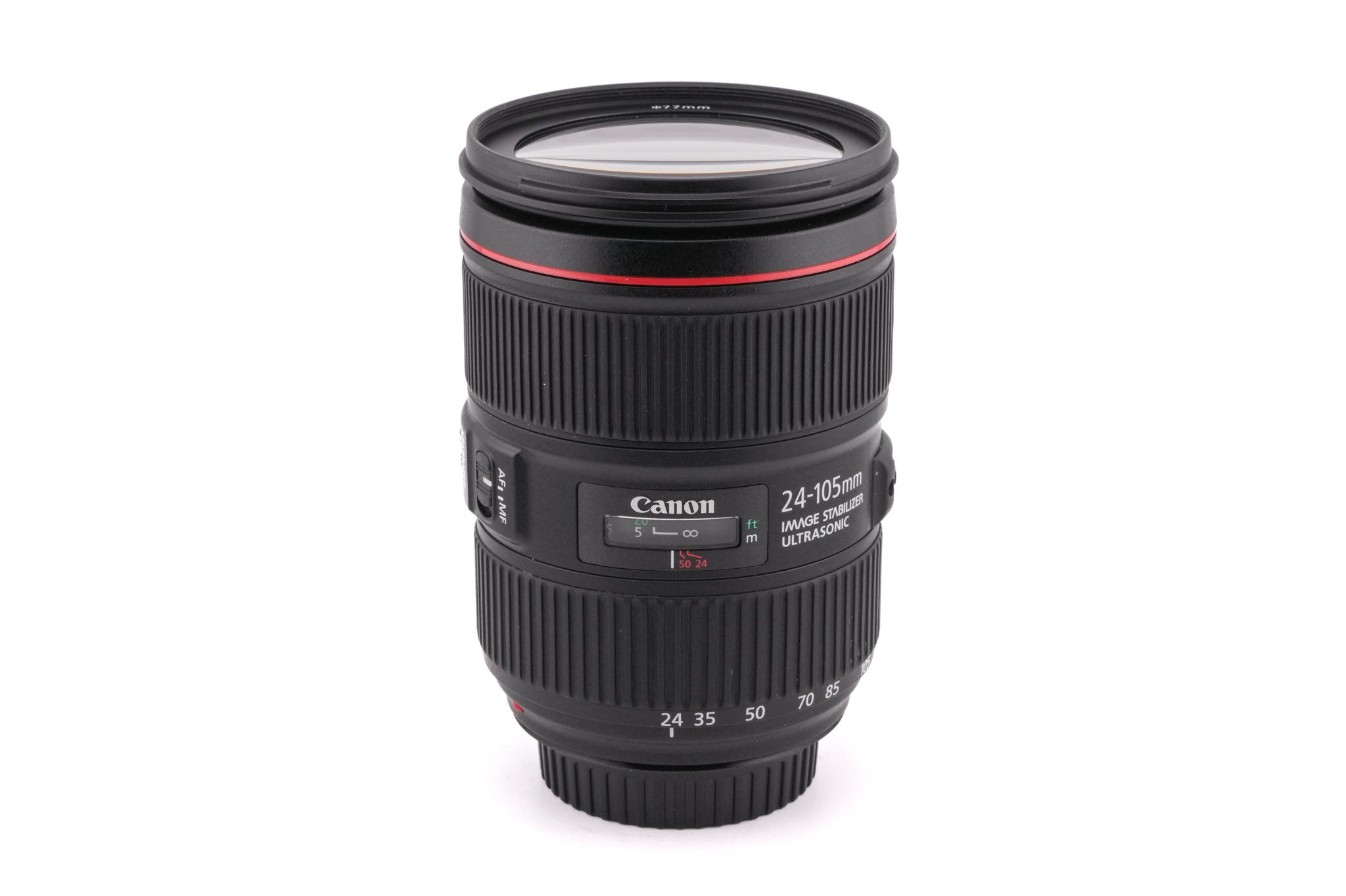 Canon 24-105mm f4 L IS II USM - Lens – Kamerastore