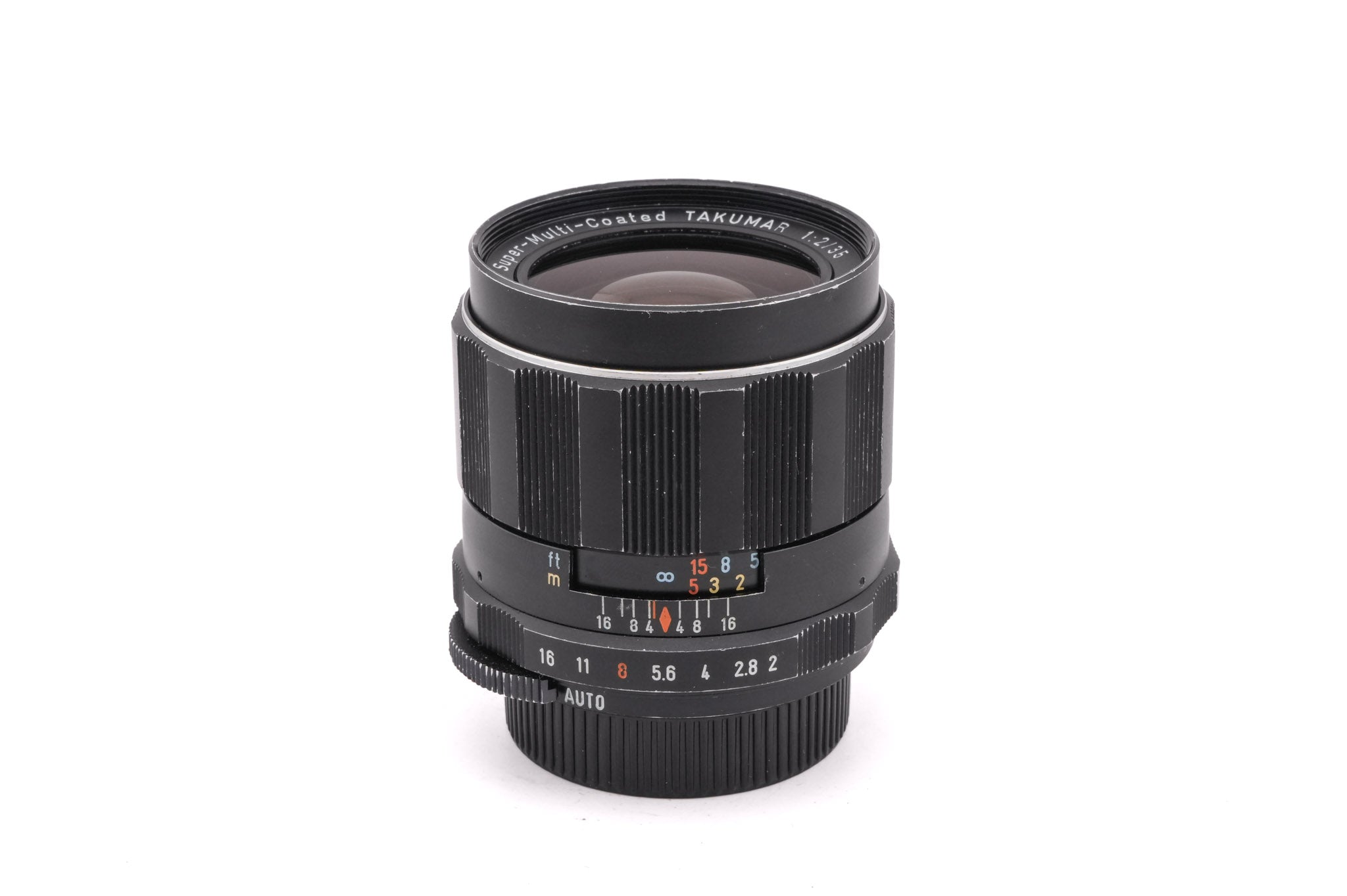 カメラ レンズ Pentax Super Takumar 35mm f/2 PENTAX Super-Takumar
