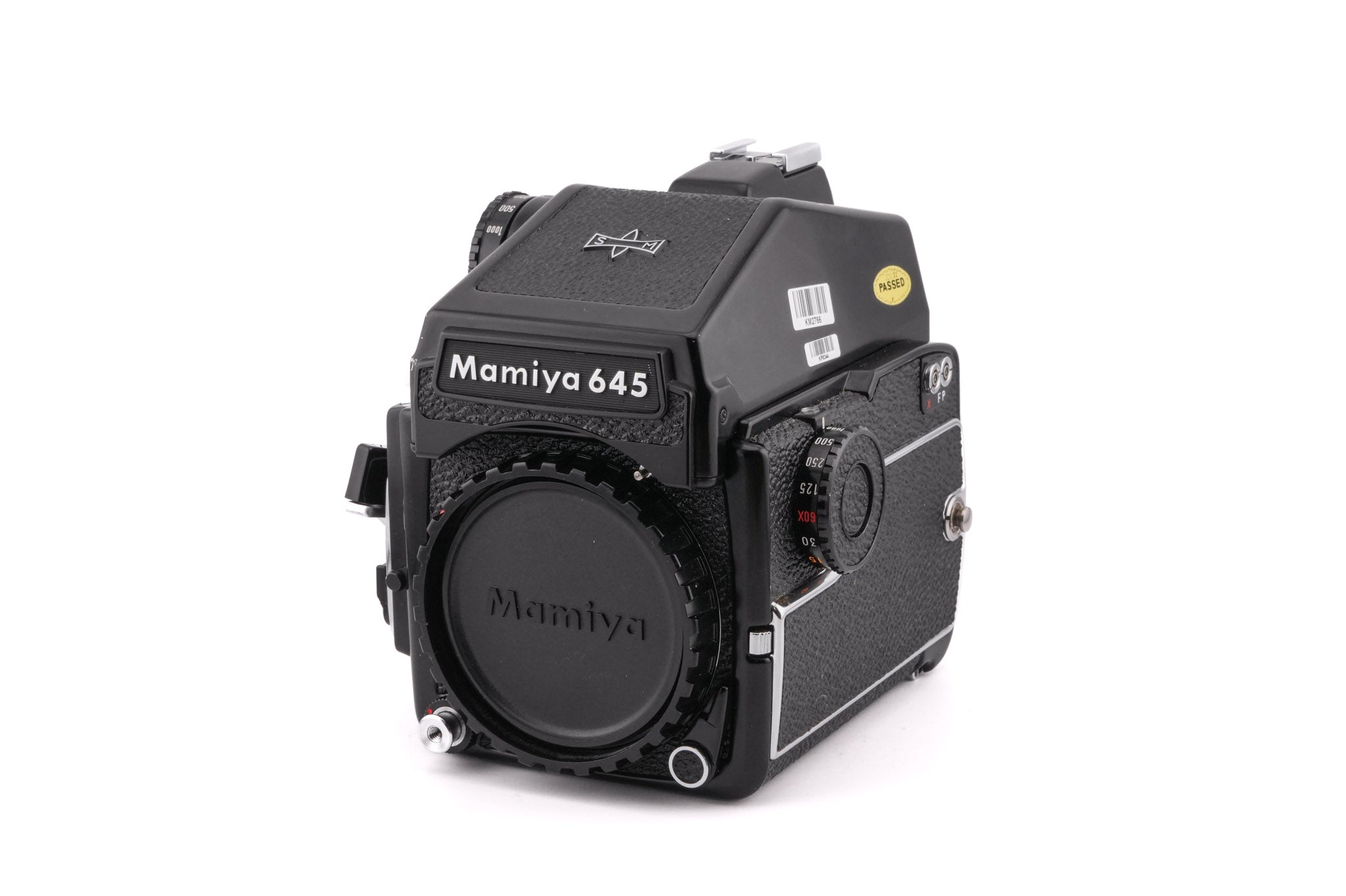 Mamiya M645 1000S - Camera – Kamerastore