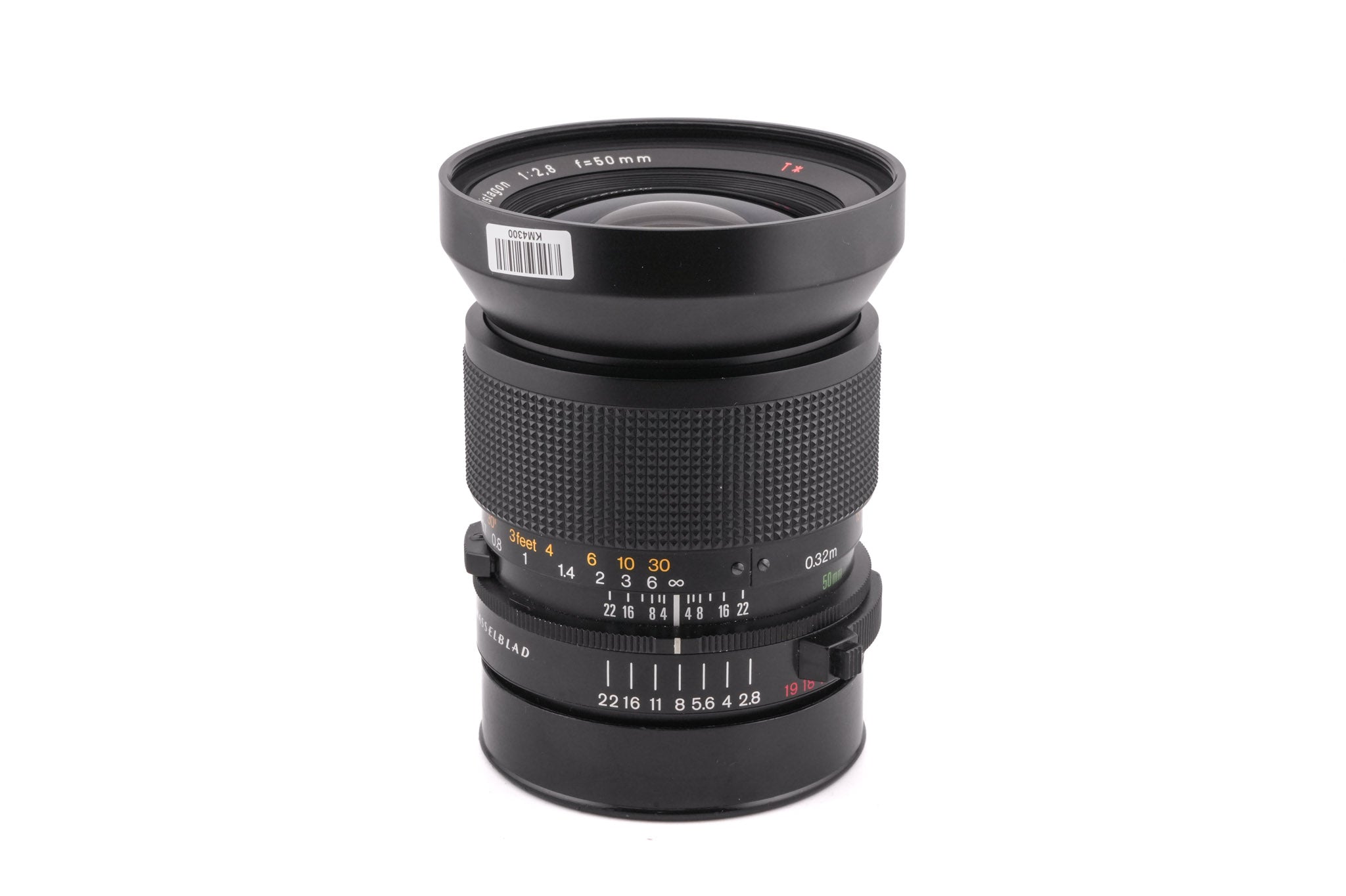 Hasselblad 50mm f2.8 Distagon T* F - Lens – Kamerastore