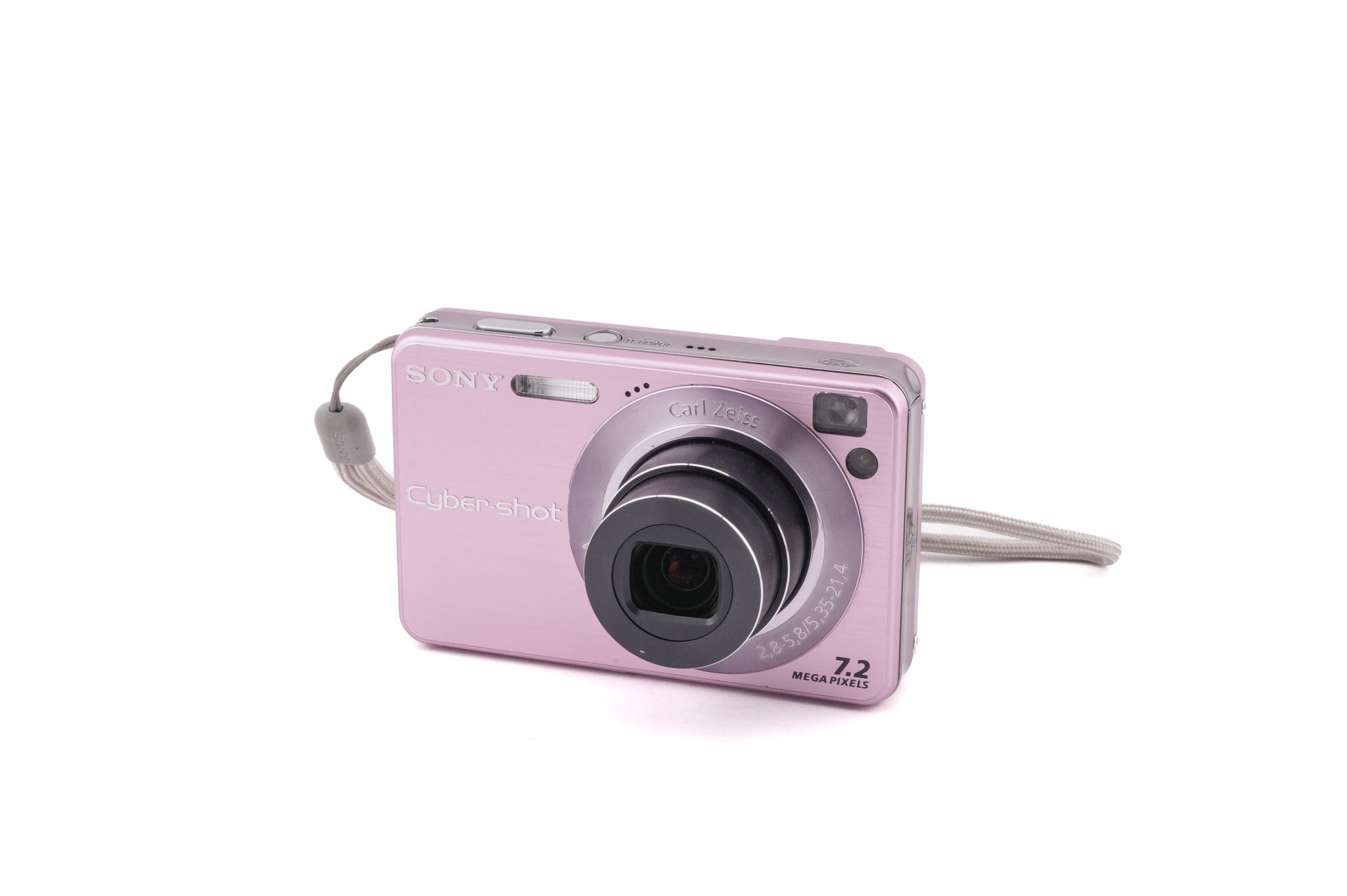 Sony Cyber-Shot DSC-W120 - Camera – Kamerastore