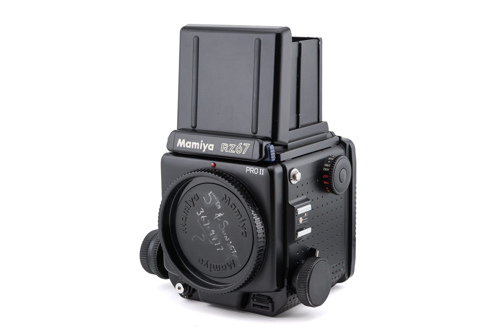 Mamiya RZ67 Professional II - Camera – Kamerastore