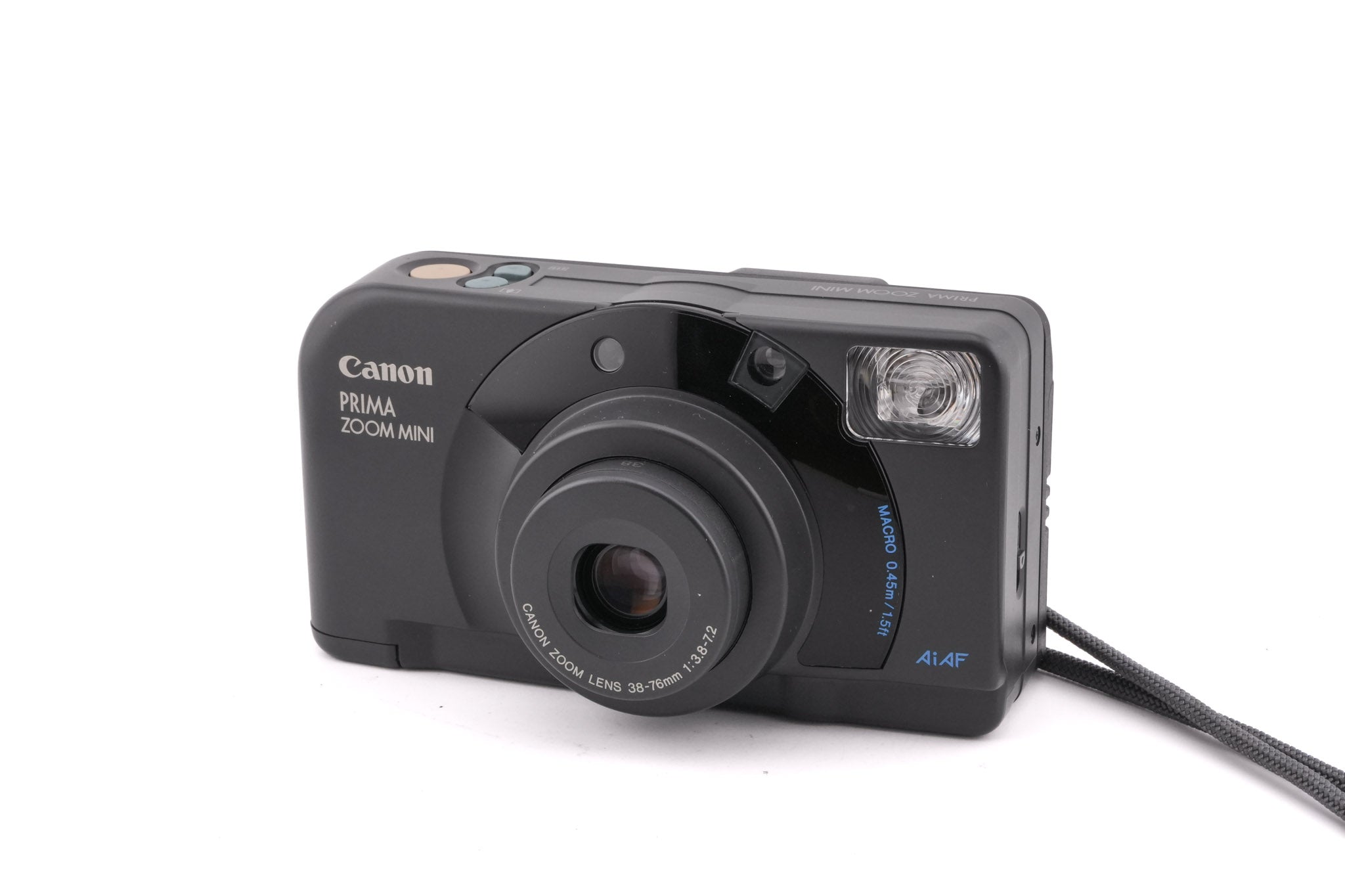 Canon Prima TELE コンパクトフィルムカメラ 海外版？ Canon Prima