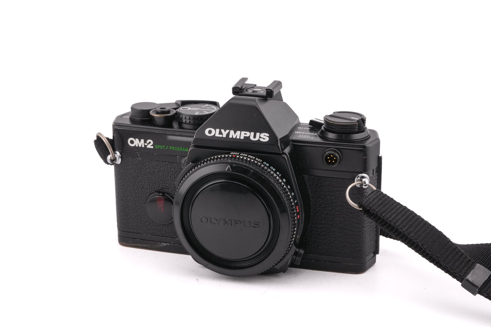 Olympus OM-2 Spot/Program - Camera – Kamerastore