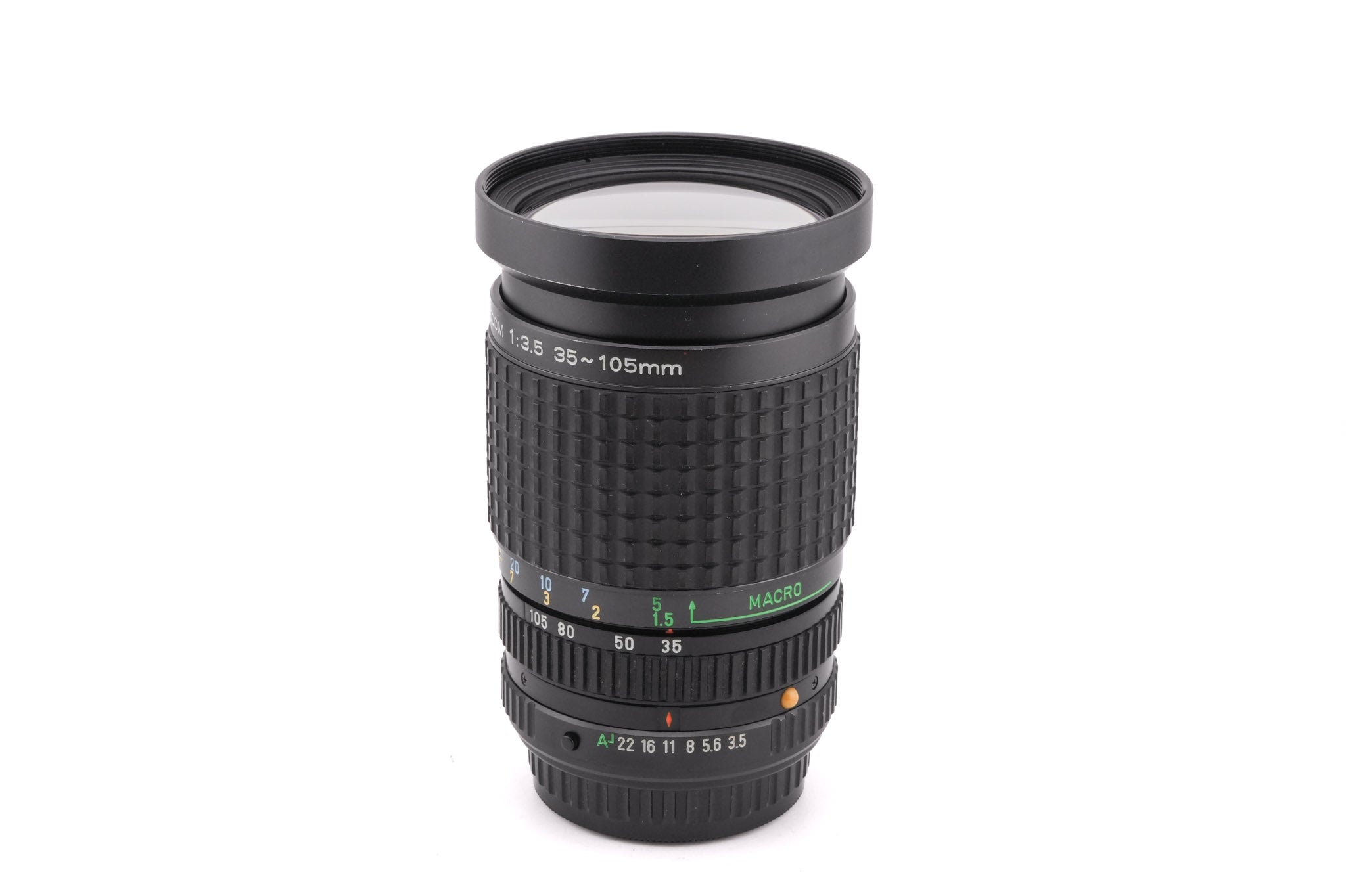 Pentax 35-105mm f3.5 SMC Pentax-A Zoom - Lens – Kamerastore
