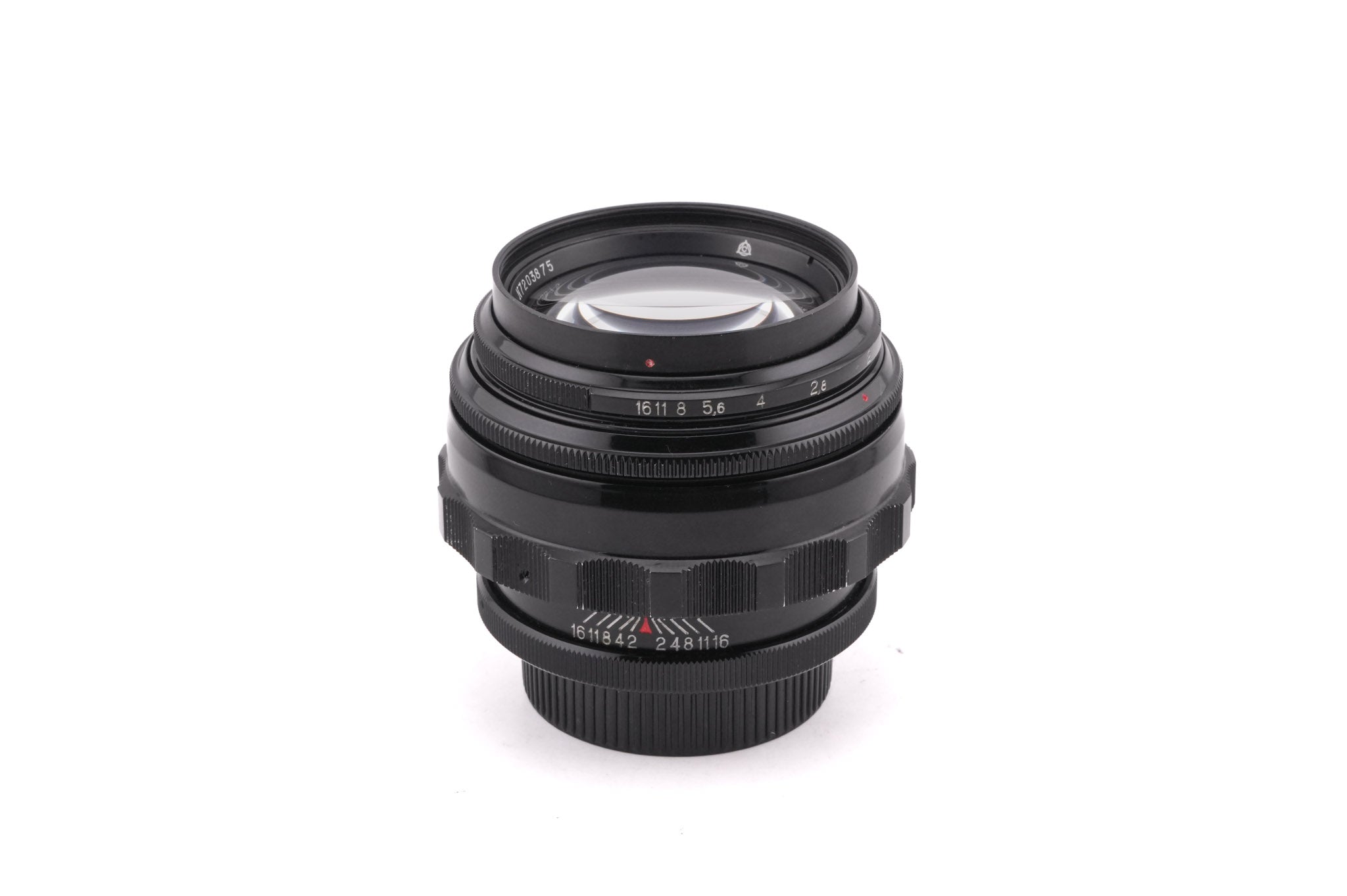 Jupiter 85mm f2 Jupiter-9 - Lens – Kamerastore