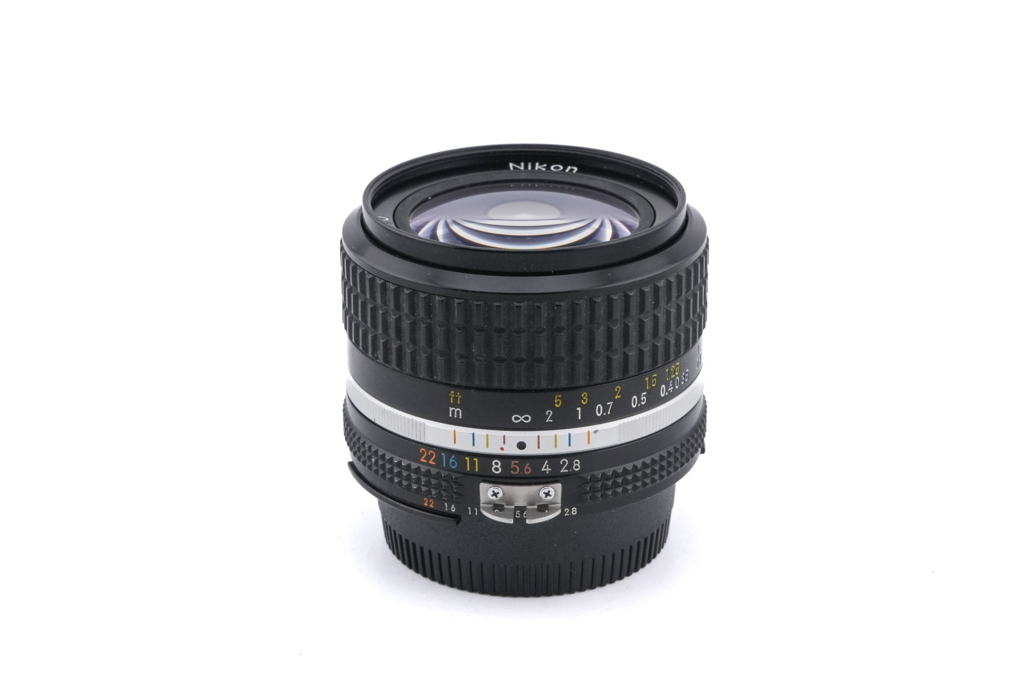 Nikon 24mm f2.8 Nikkor AI-S - Lens – Kamerastore