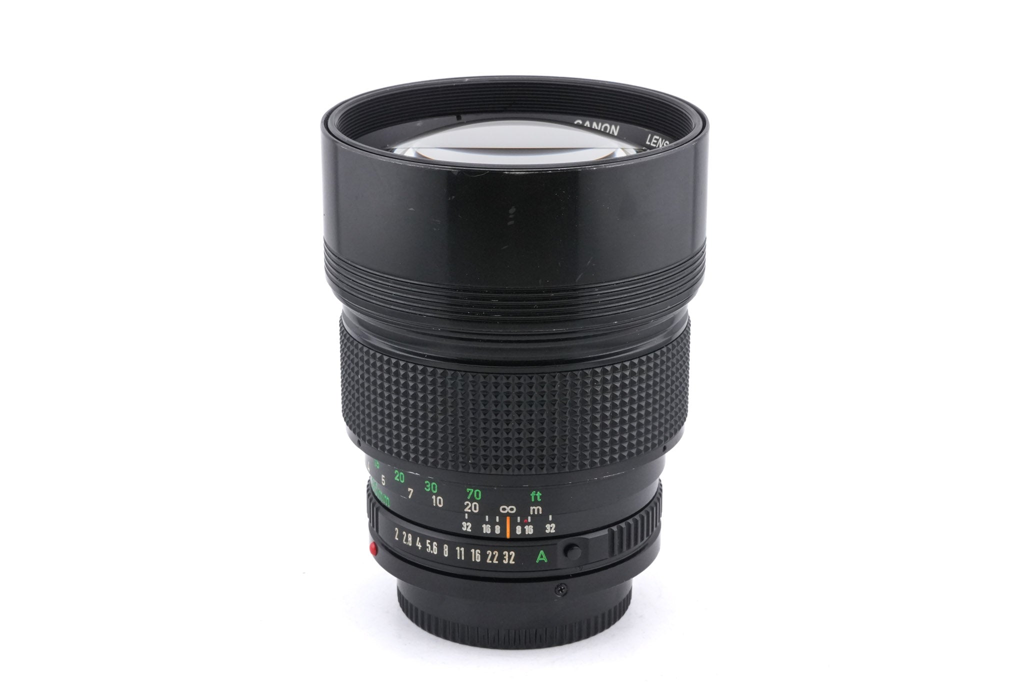 Canon 135mm f2 FDn - Lens – Kamerastore