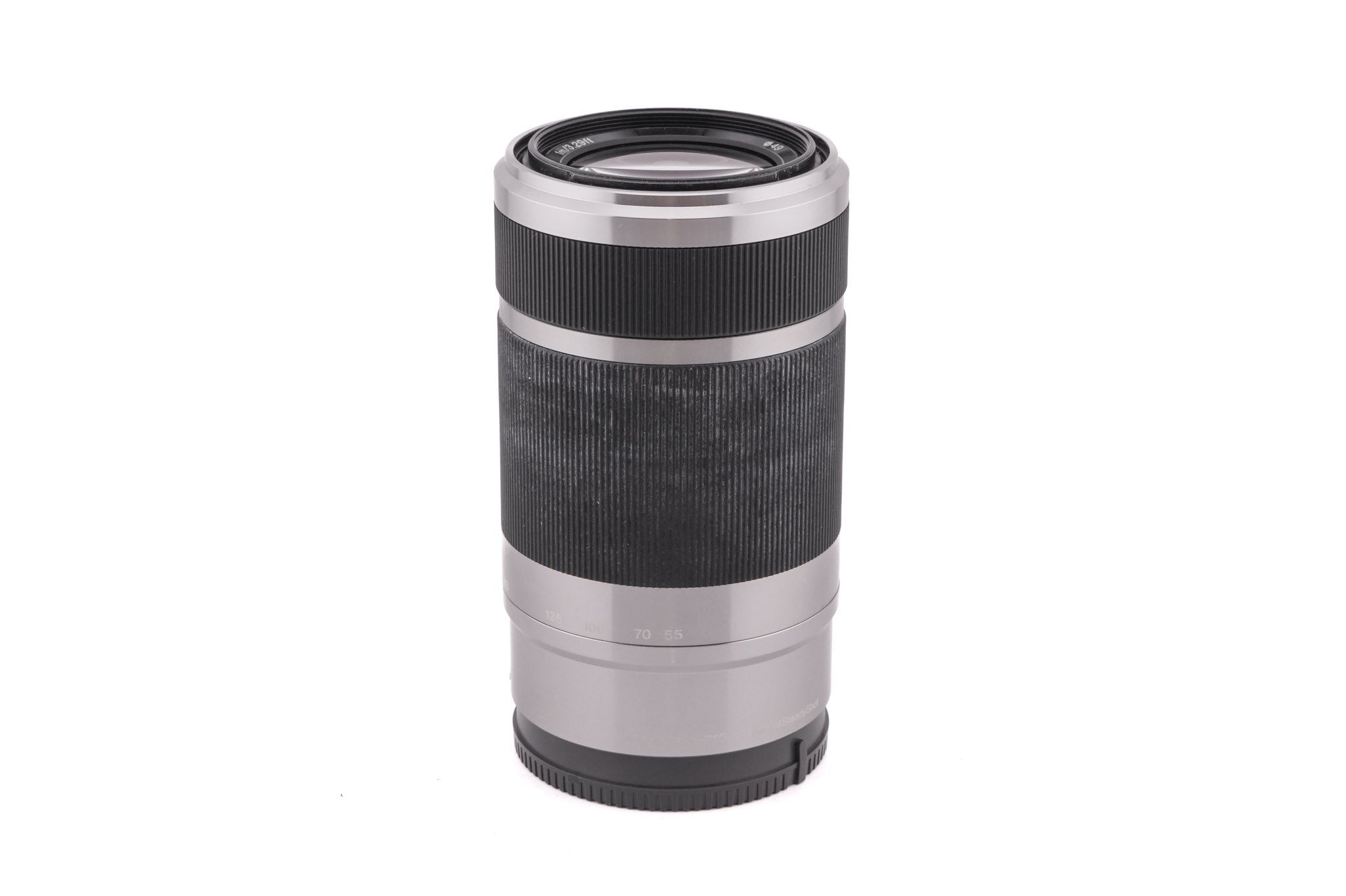 Sony 55-210mm f4.5-6.3 OSS (SEL55210) - Lens – Kamerastore