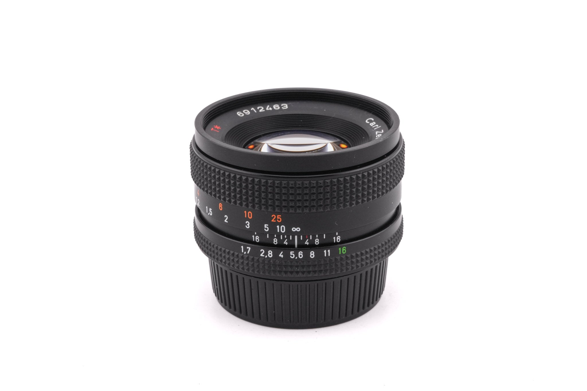 Carl Zeiss 50mm f1.7 Planar T* (AE) - Lens – Kamerastore