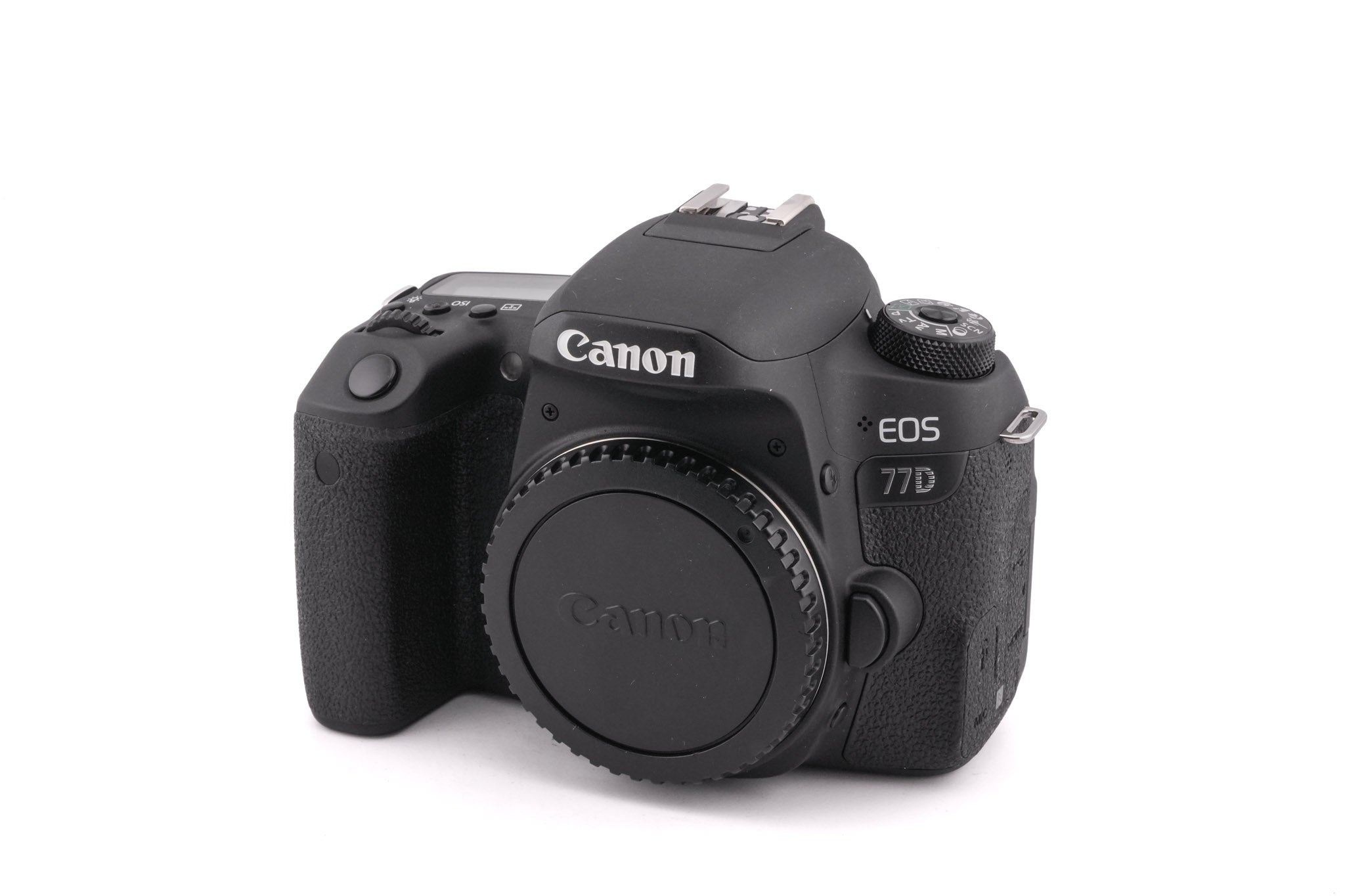 Canon EOS 77D - Camera – Kamerastore