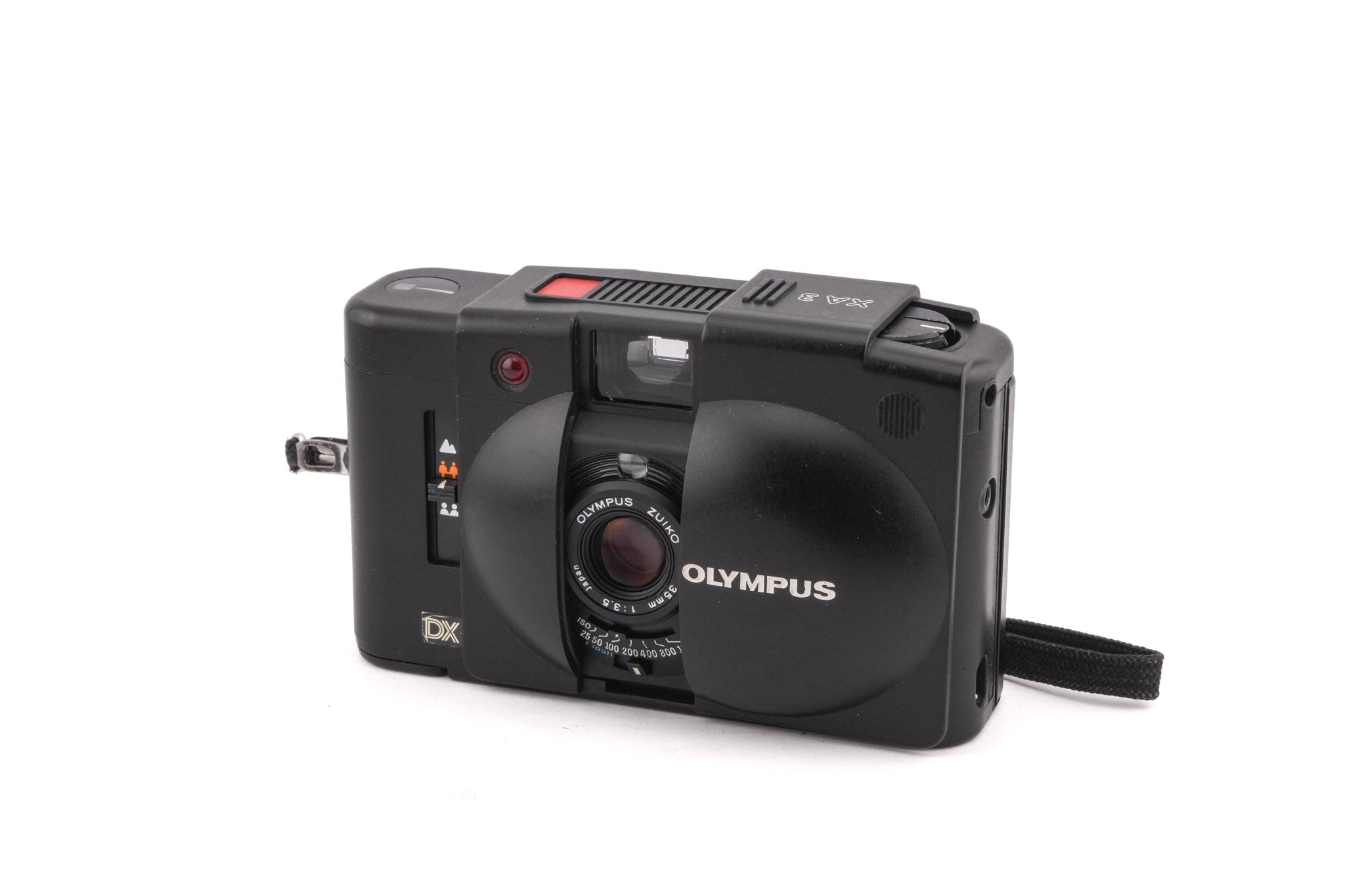 Olympus XA3 (Black) - Camera – Kamerastore