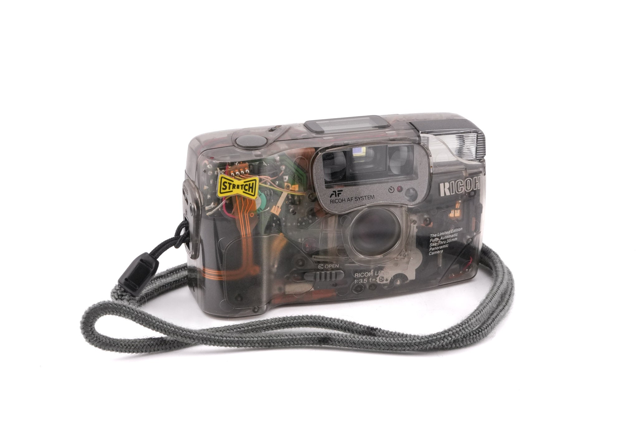 Ricoh FF-9SD Limited - Camera – Kamerastore