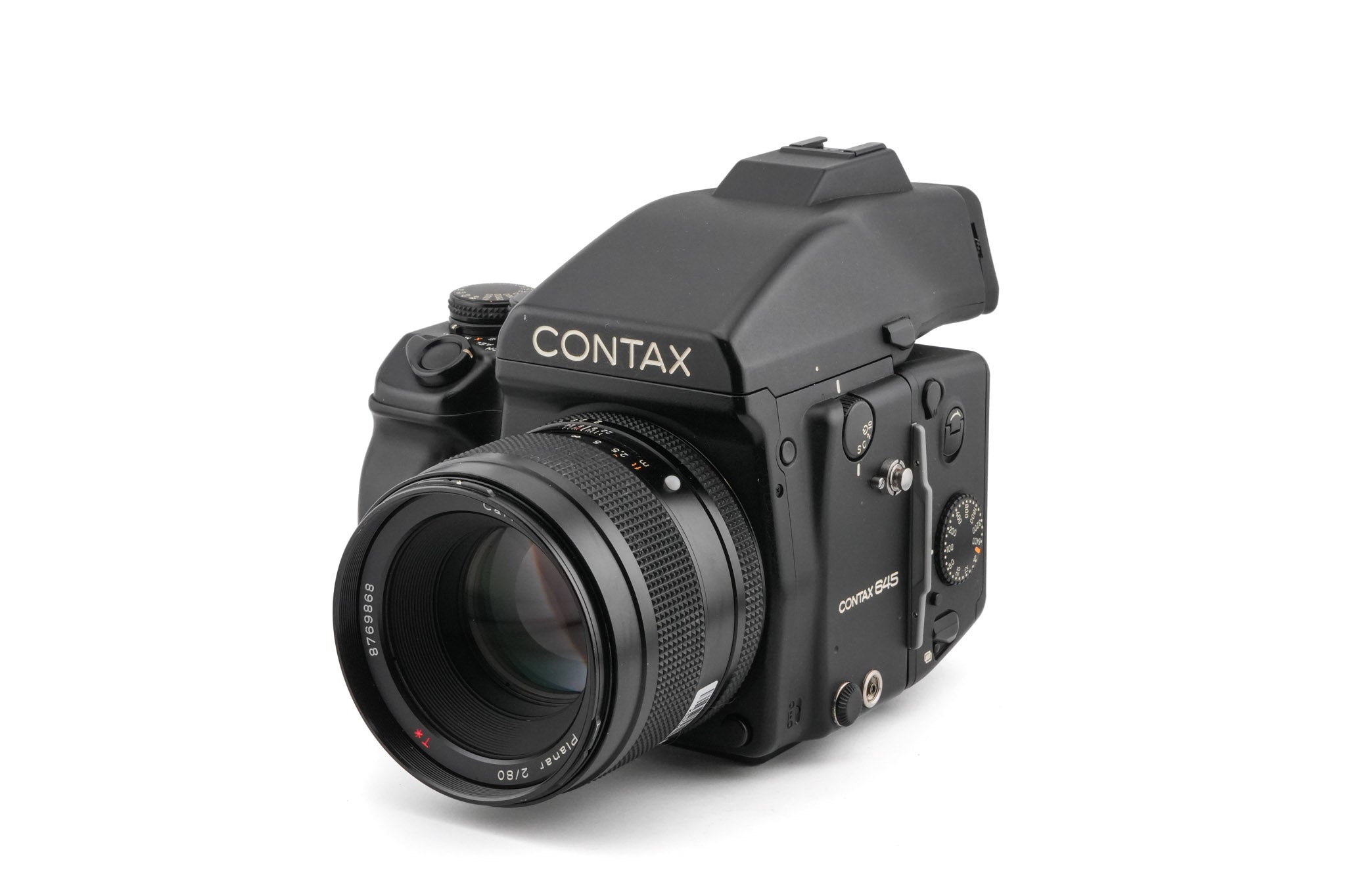 Contax 645 - Camera – Kamerastore