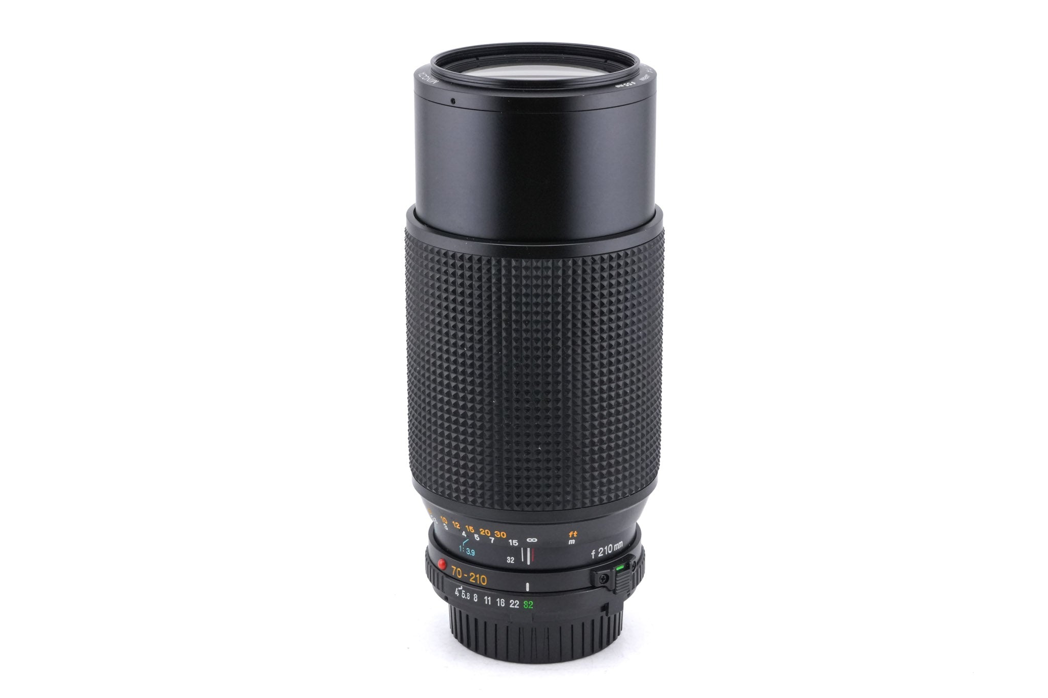 Minolta 70-210mm f4 MD Zoom - Lens – Kamerastore