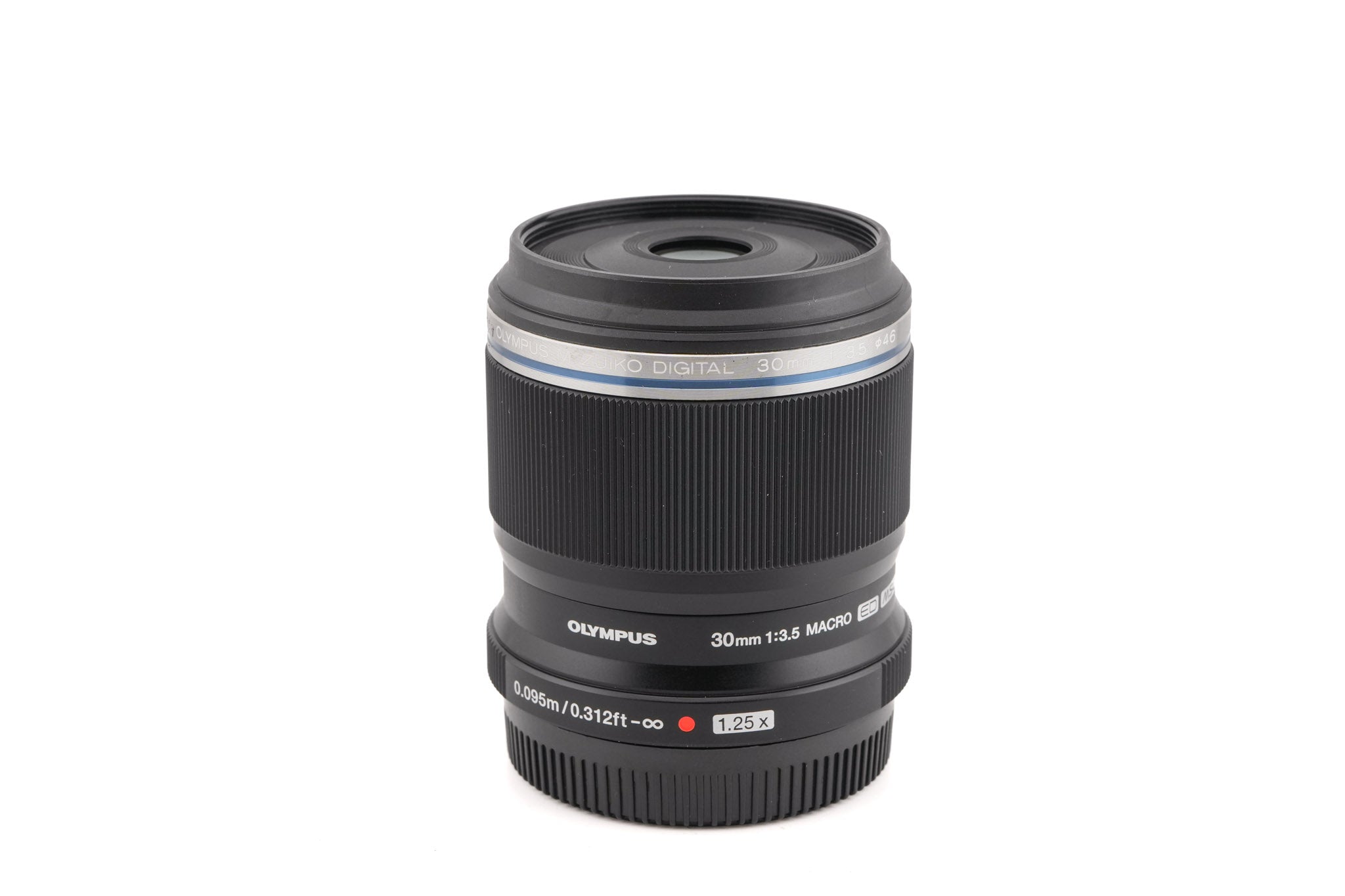Olympus 30mm f3.5 M.Zuiko Digital ED MSC Macro - Lens – Kamerastore
