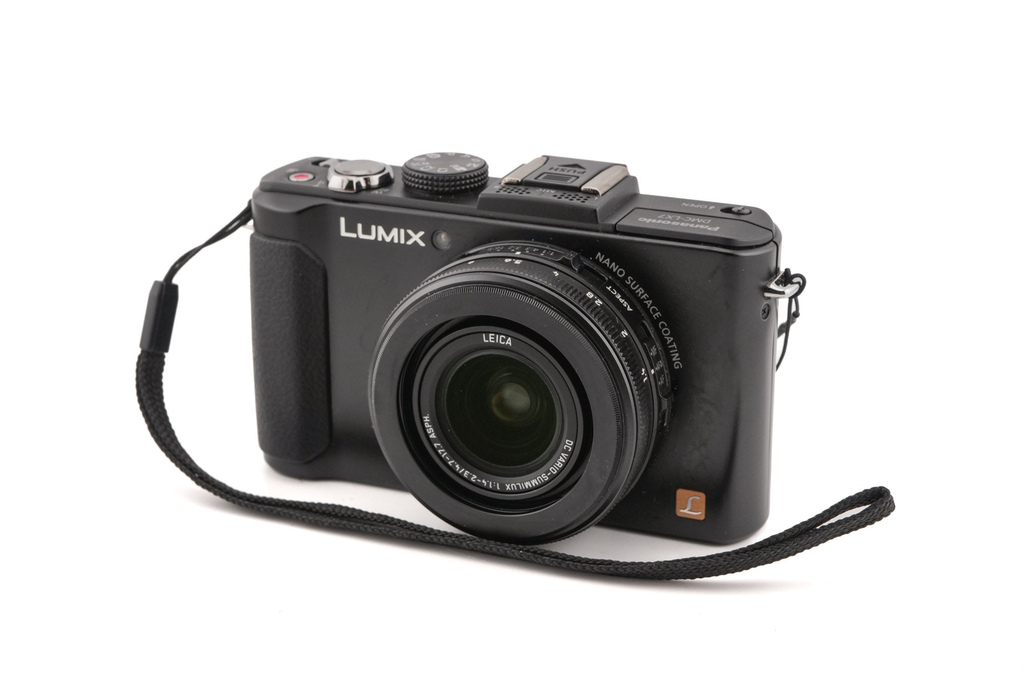Panasonic Lumix DMC-LX7 - Camera – Kamerastore