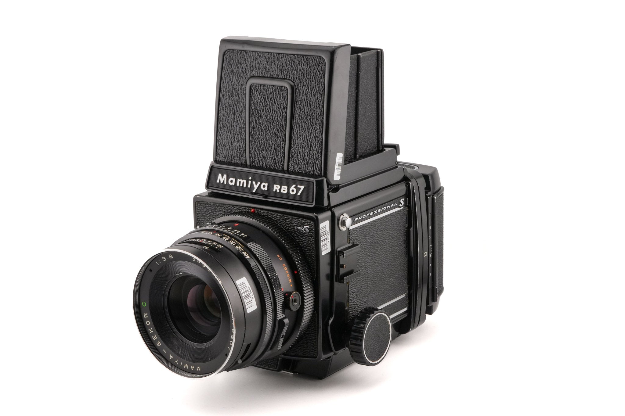 Mamiya RB67 Pro-S - Camera – Kamerastore