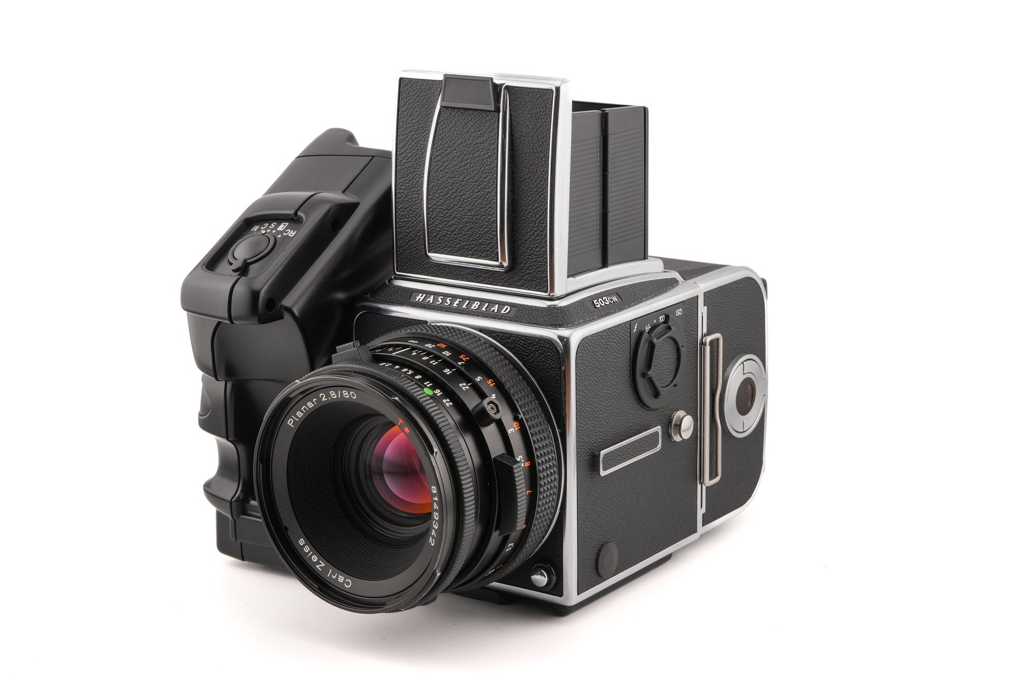 Hasselblad 503CW (10243 / 10246) - Camera – Kamerastore