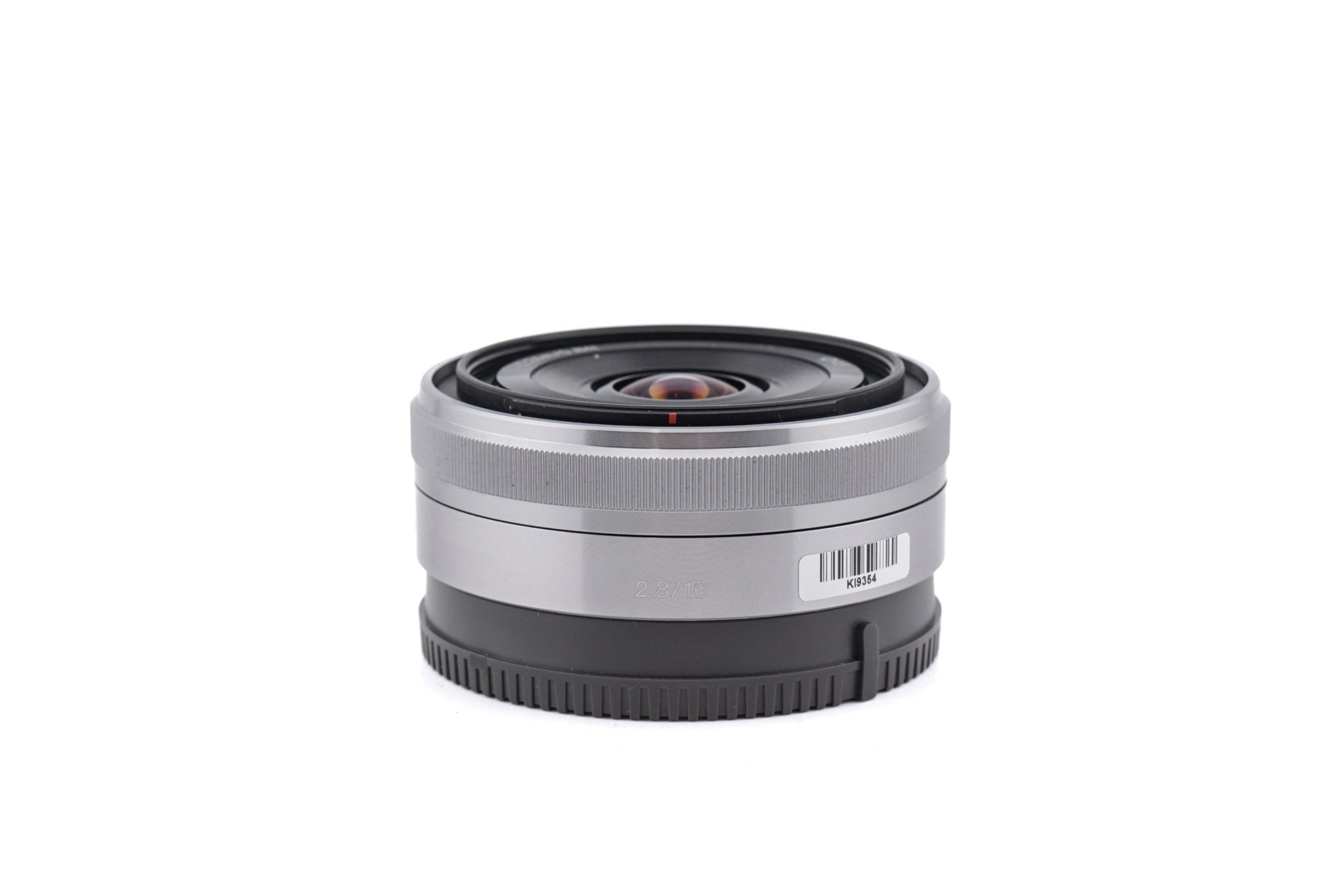 Sony 16mm f2.8 (SEL16F28) - Lens – Kamerastore