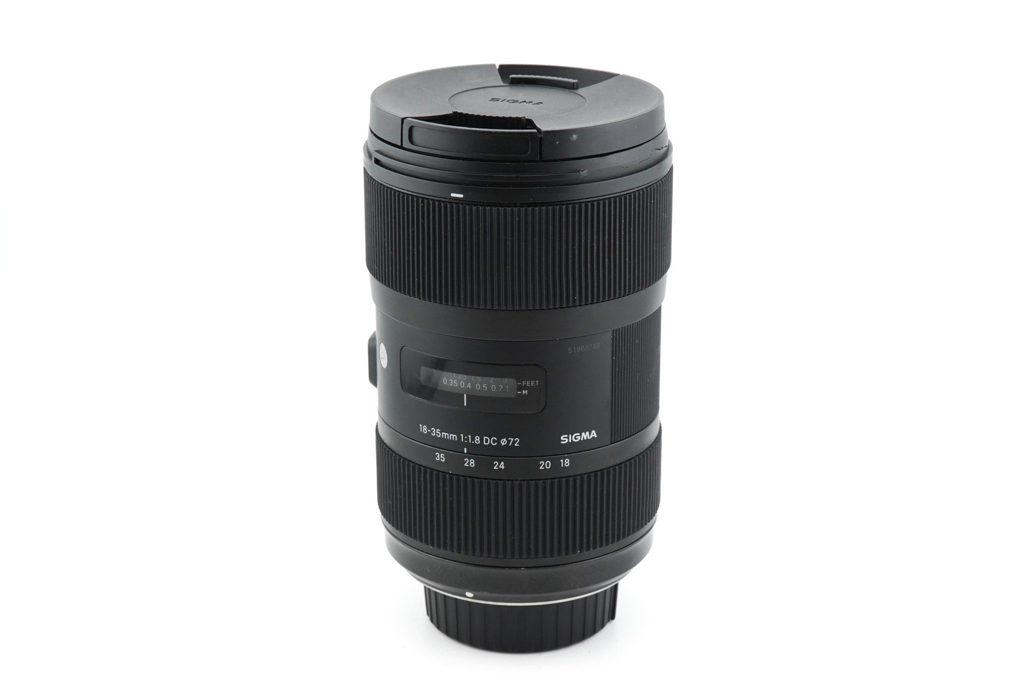 Sigma 18-35mm f1.8 DC HSM Art (013) - Lens – Kamerastore
