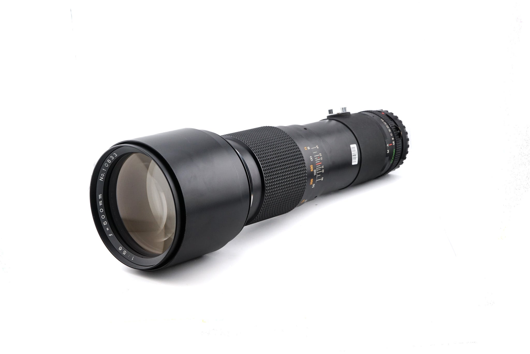 Mamiya 500mm f5.6 Sekor C - Lens – Kamerastore
