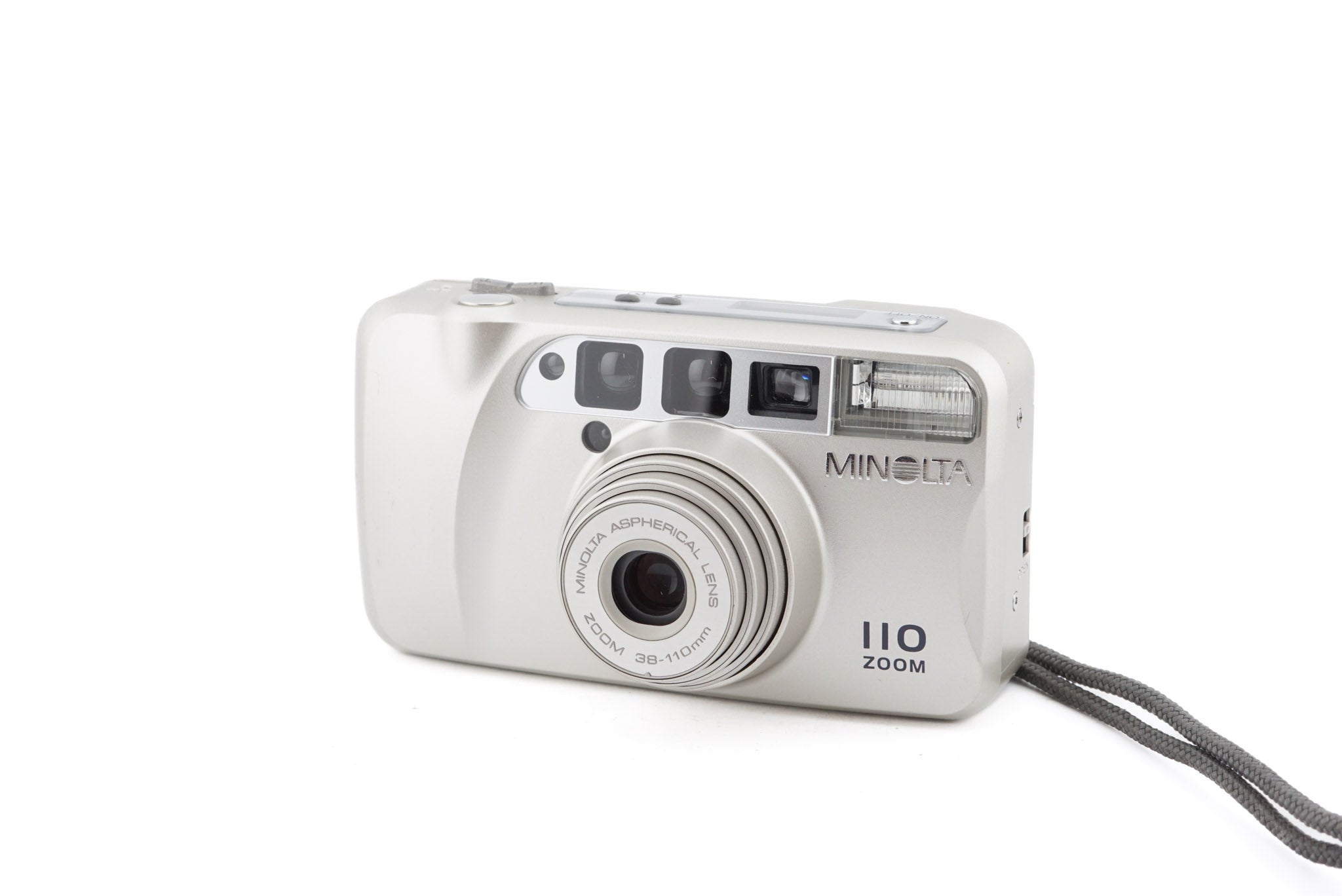 Minolta 110 Zoom - Camera – Kamerastore