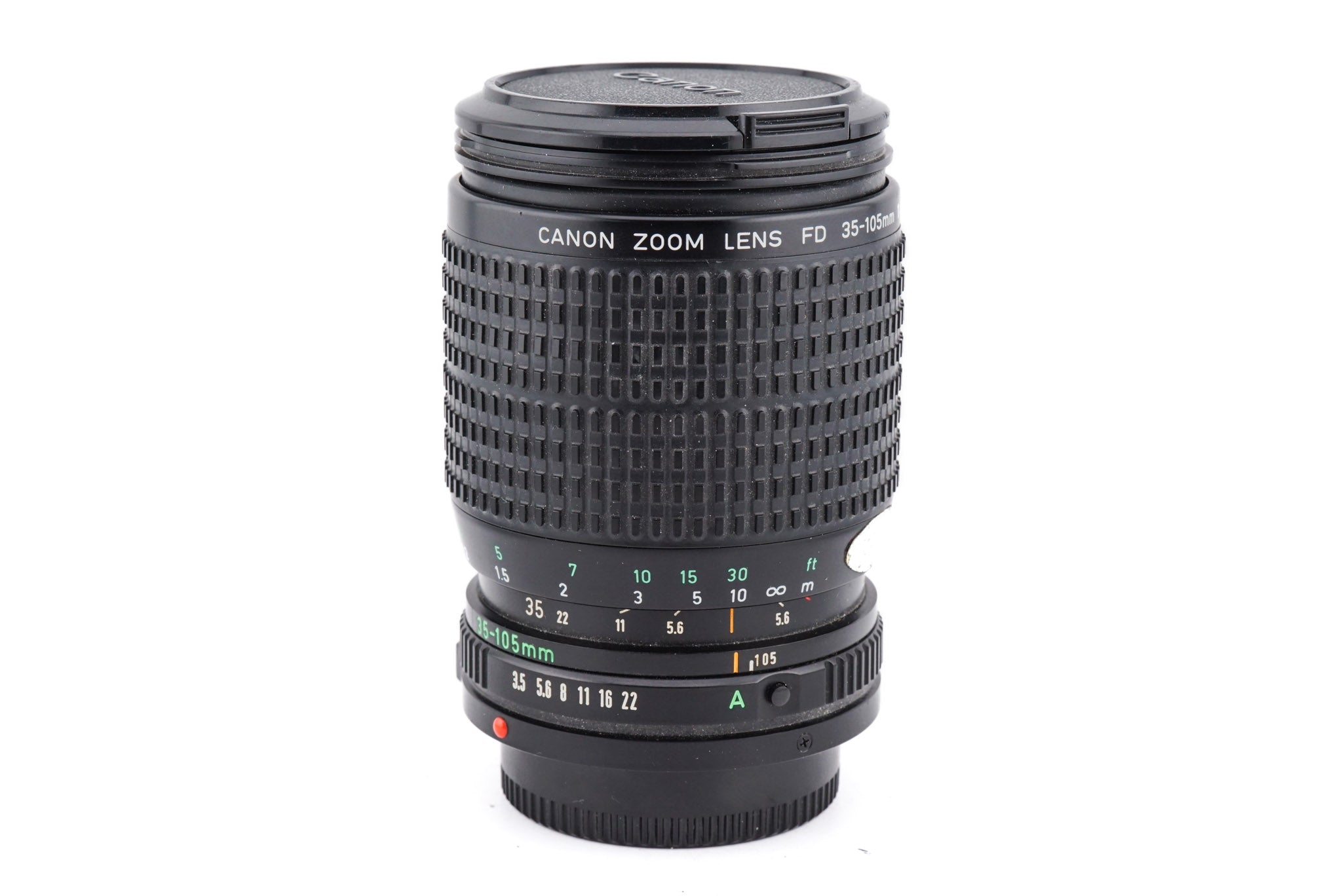 Canon 35-105mm f3.5-4.5 Macro FDn - Lens – Kamerastore