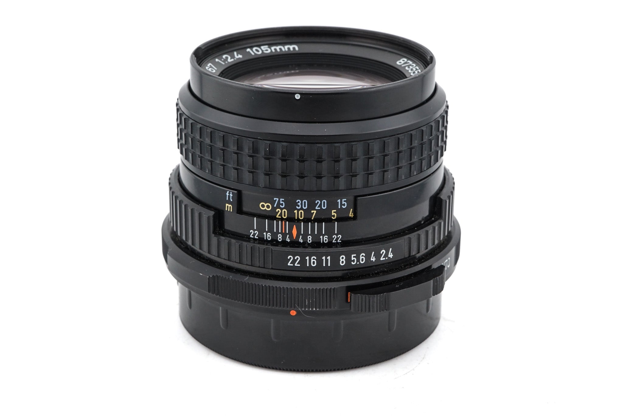 Pentax 105mm f2.4 SMC Pentax 67 - Lens – Kamerastore