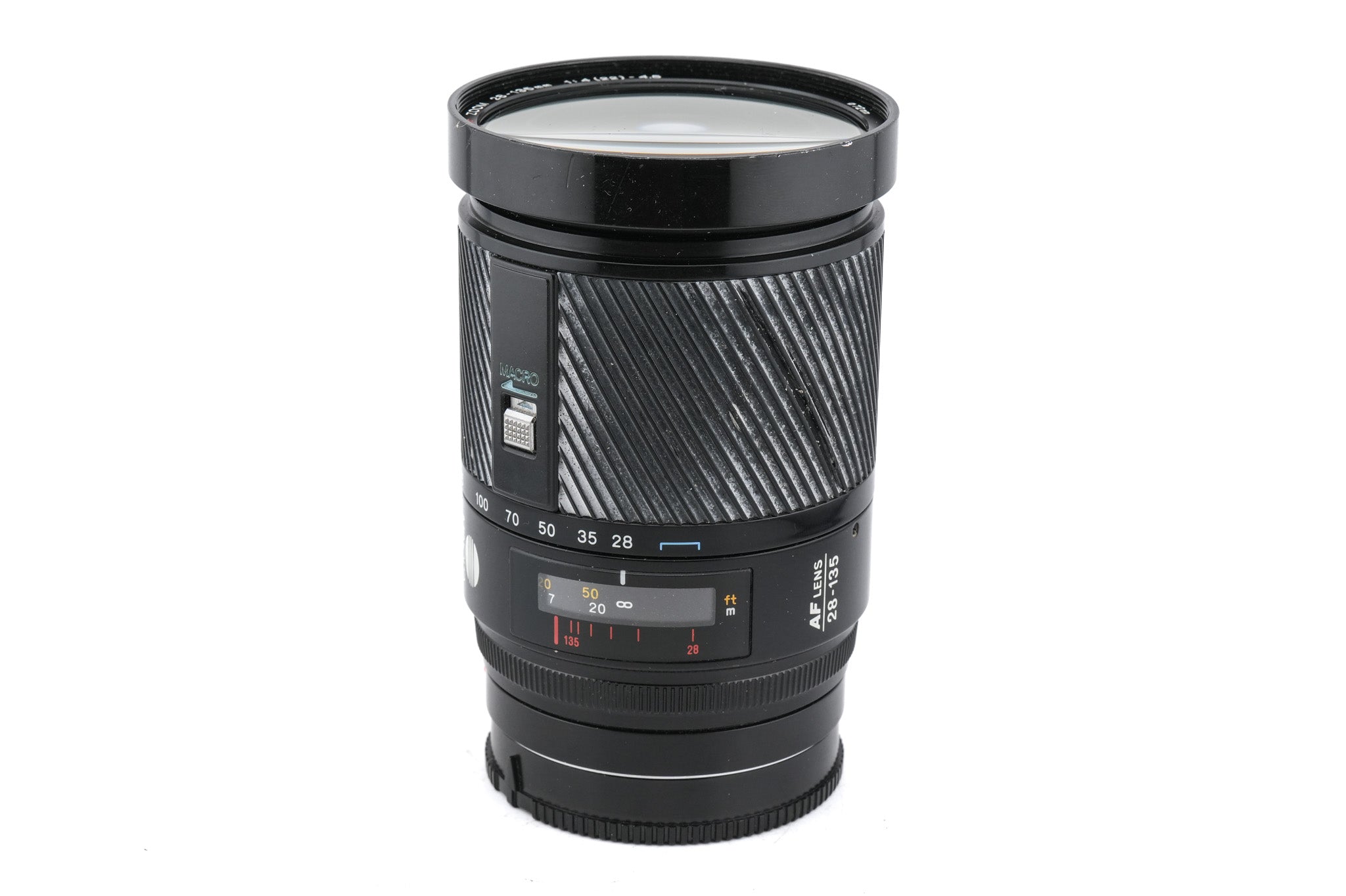 Minolta 28-135mm f4-4.5 AF Zoom - Lens – Kamerastore