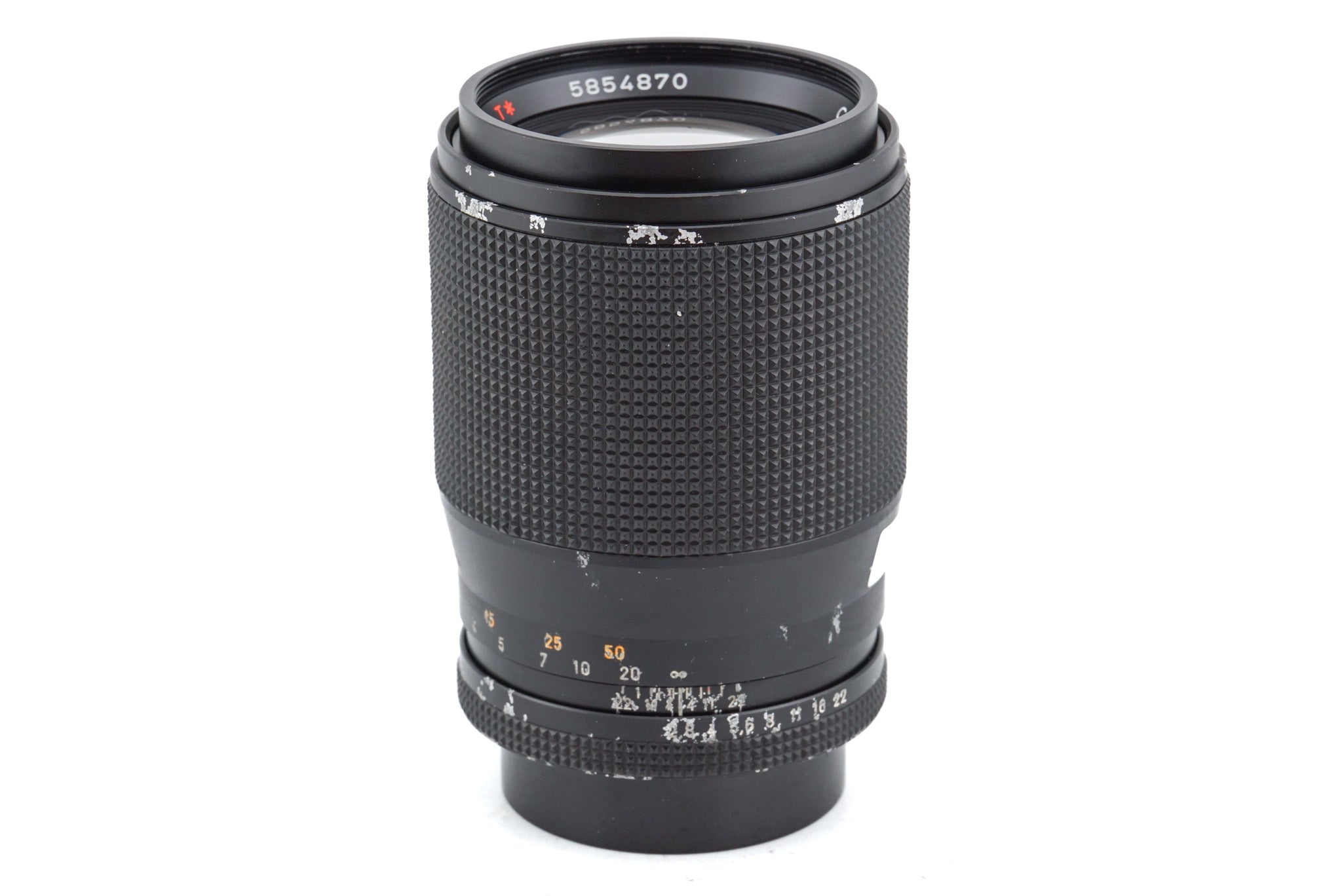 Carl Zeiss 135mm f2.8 Sonnar T* (MM) - Lens – Kamerastore