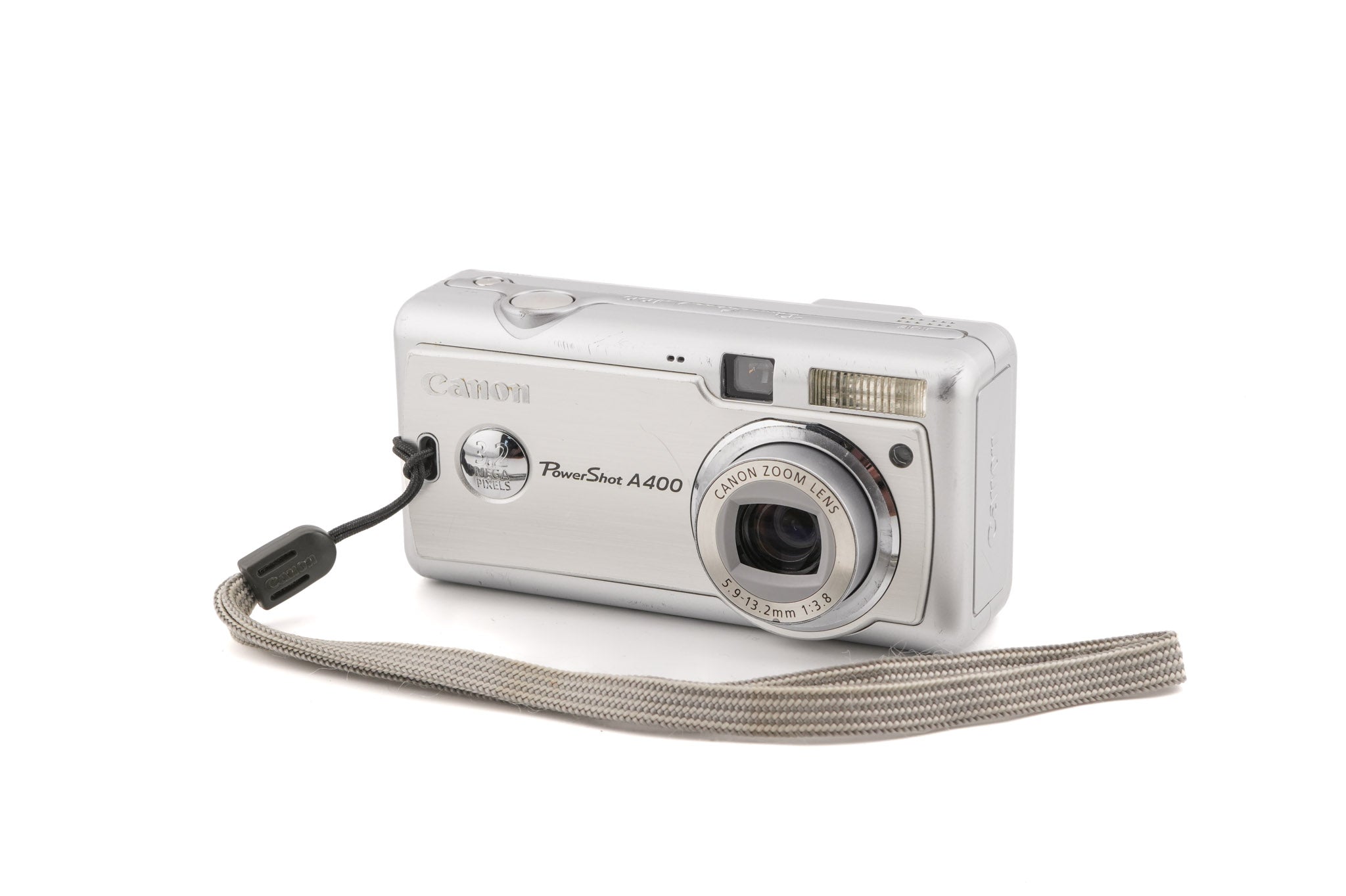 Canon PowerShot A400 - Camera – Kamerastore