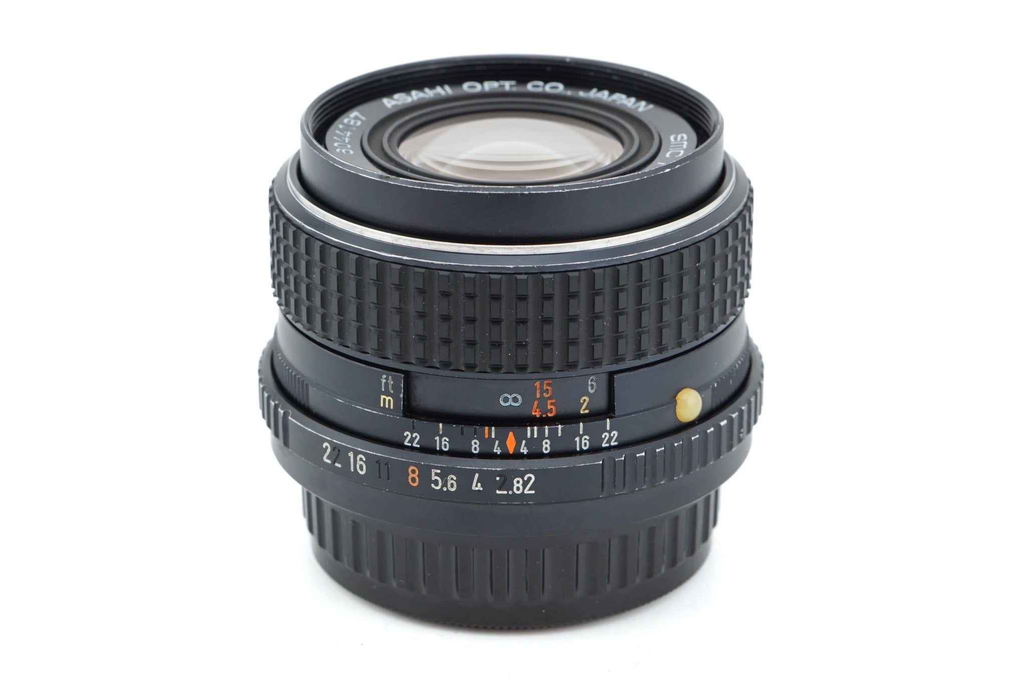 Pentax 35mm f2 SMC Pentax-M - Lens – Kamerastore