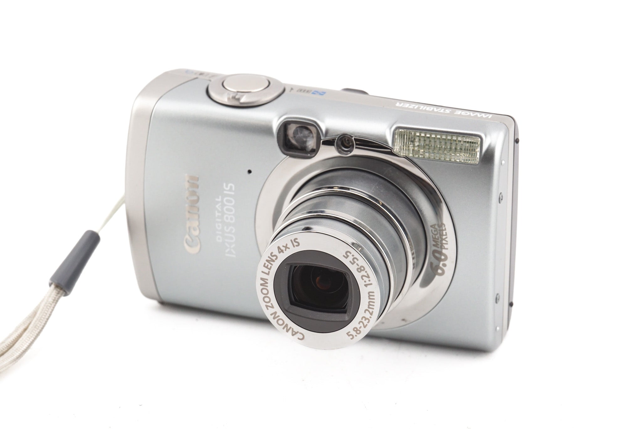 Canon IXUS 800 IS - Camera – Kamerastore