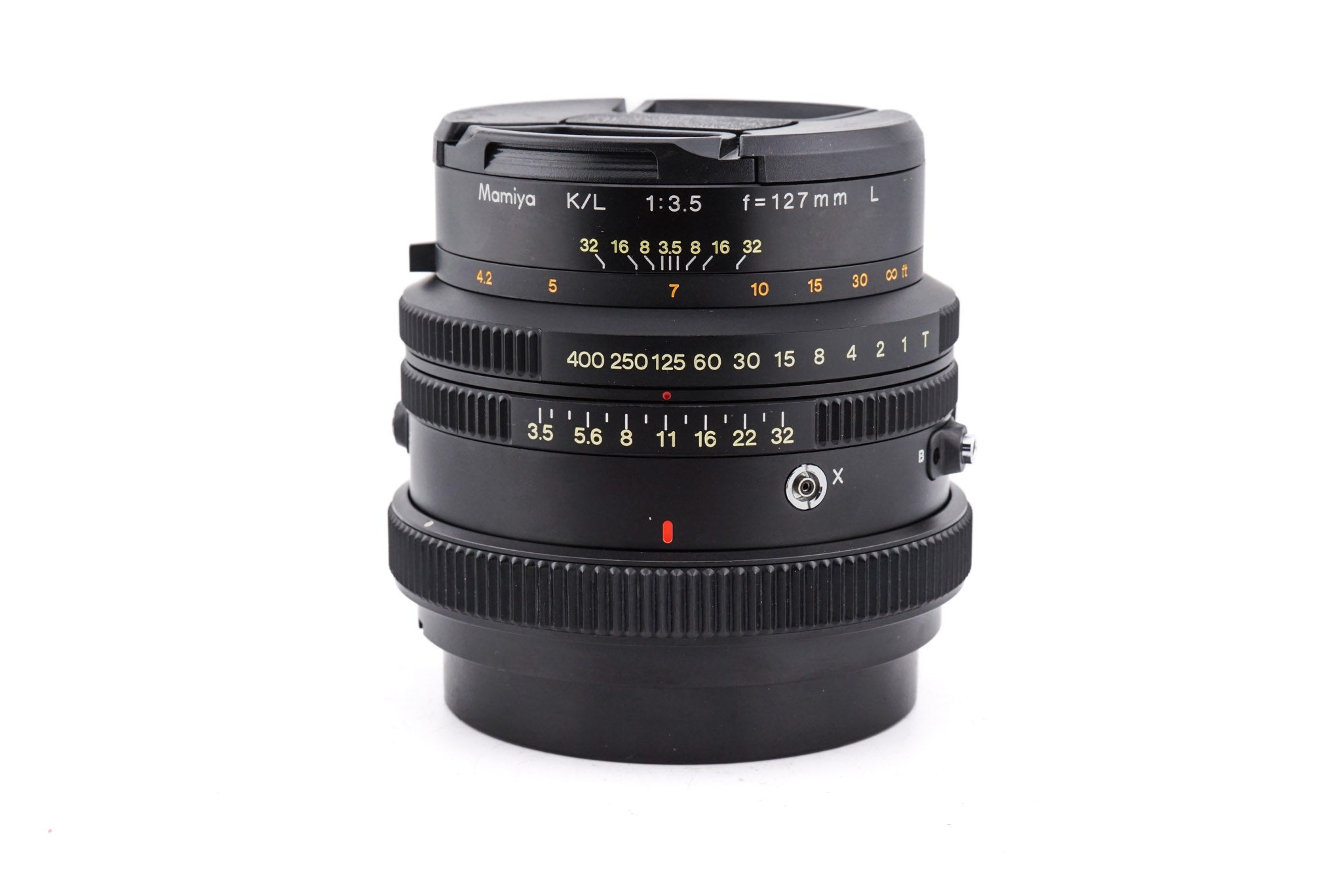 Mamiya 127mm f3.5 L K/L - Lens – Kamerastore