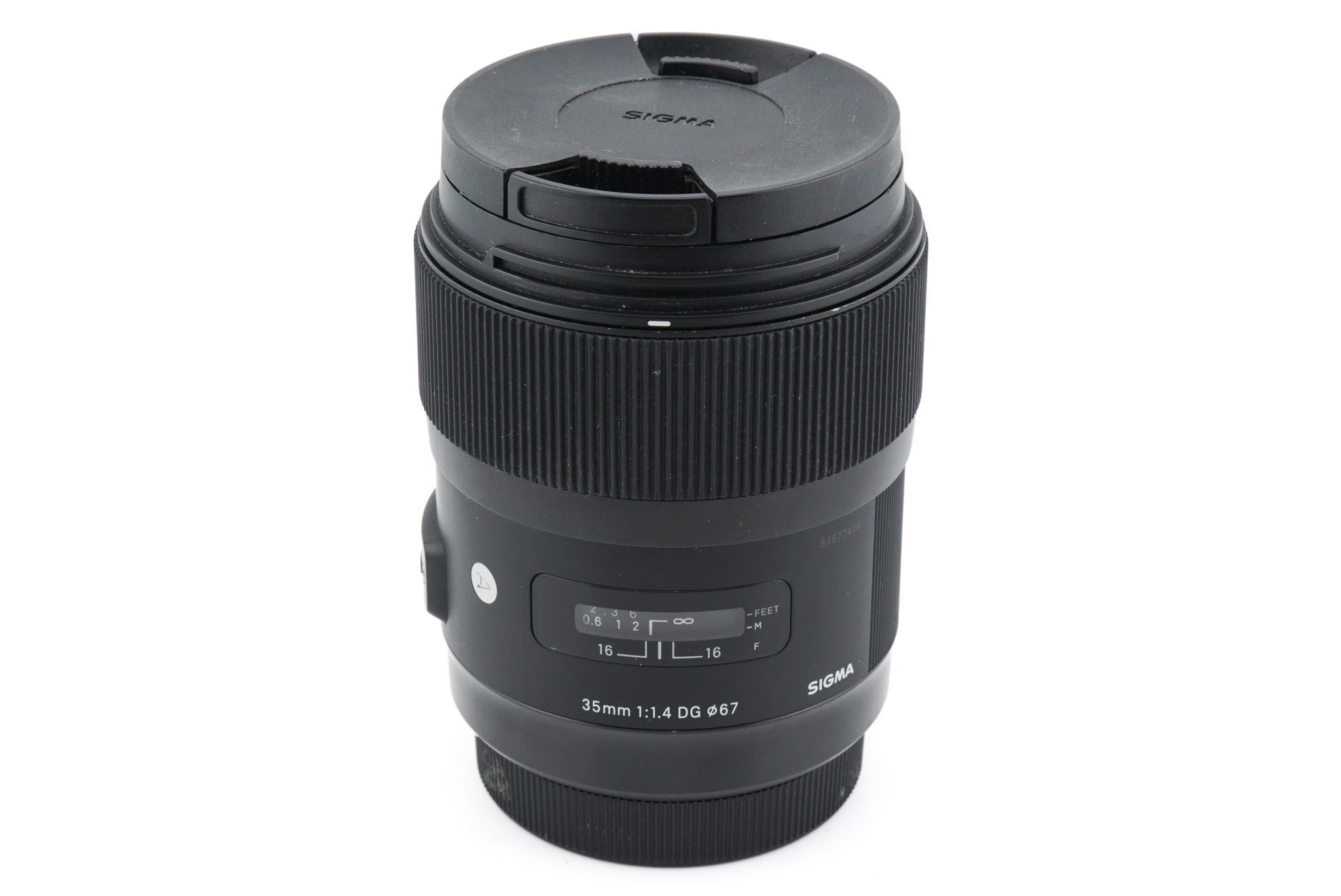 Sigma 35mm f1.4 DG HSM Art (A012) - Lens – Kamerastore