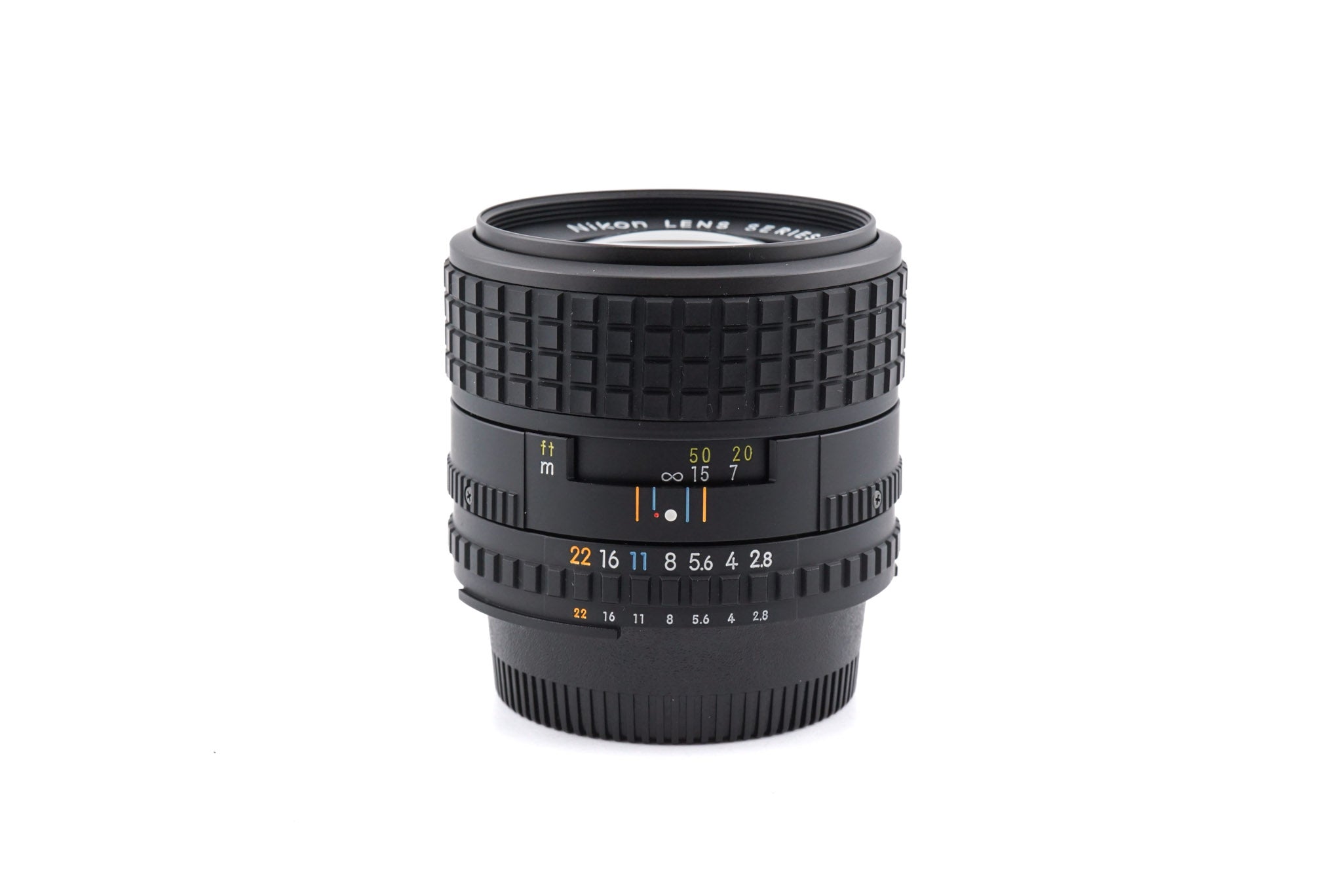 Nikon 100mm f2.8 Series E - Lens – Kamerastore