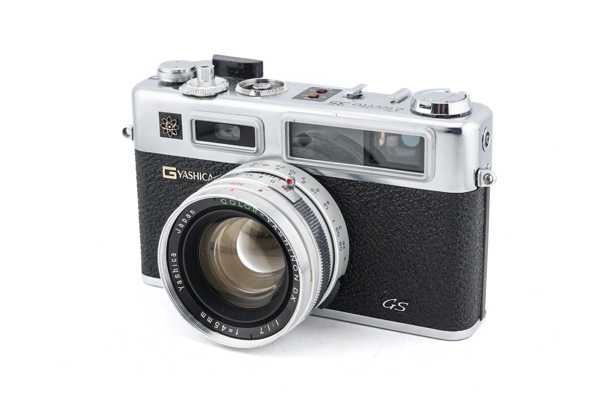Yashica Electro 35 GS - Camera – Kamerastore