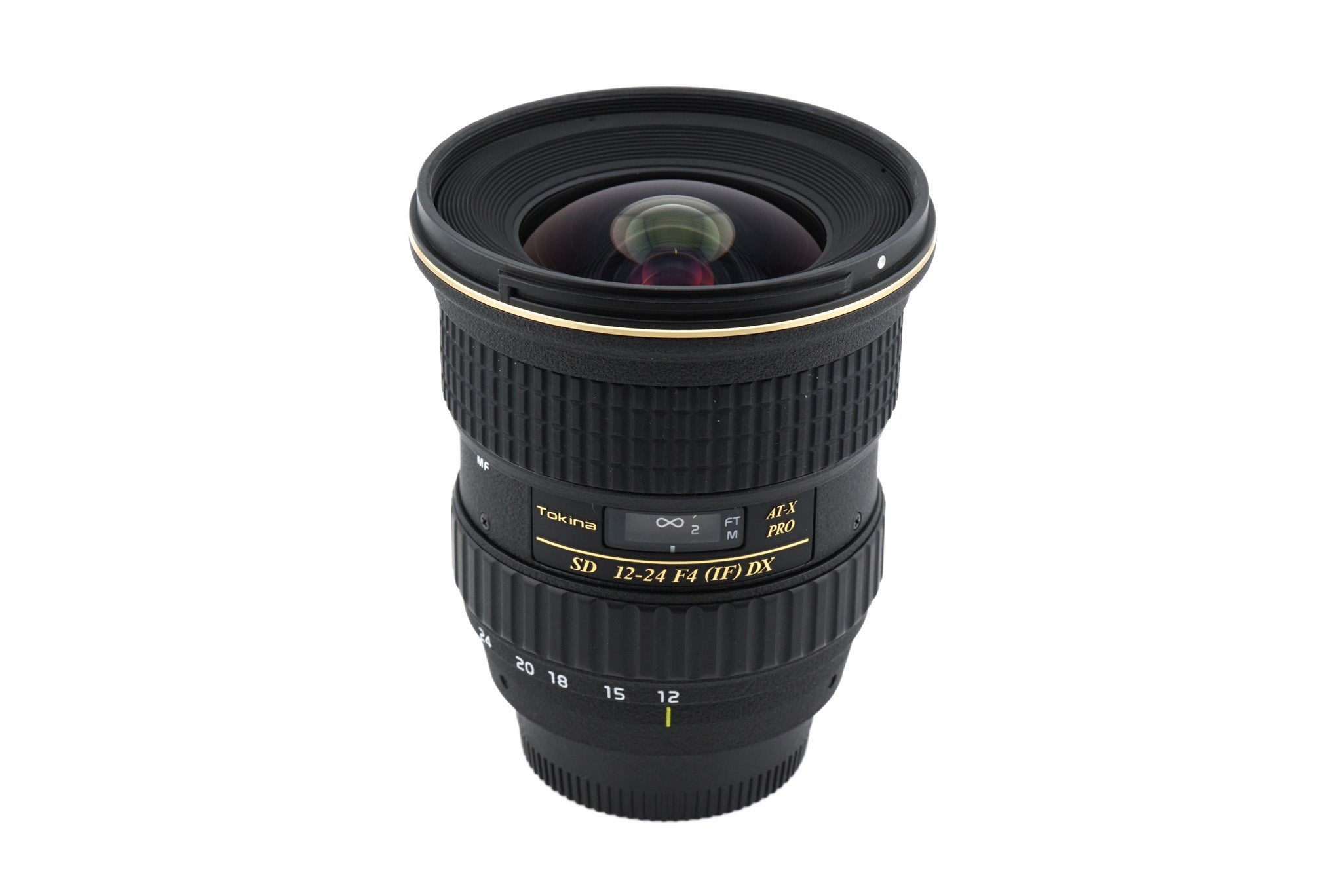 Tokina 12-24mm f4 AT-X Pro SD (IF) - Lens – Kamerastore