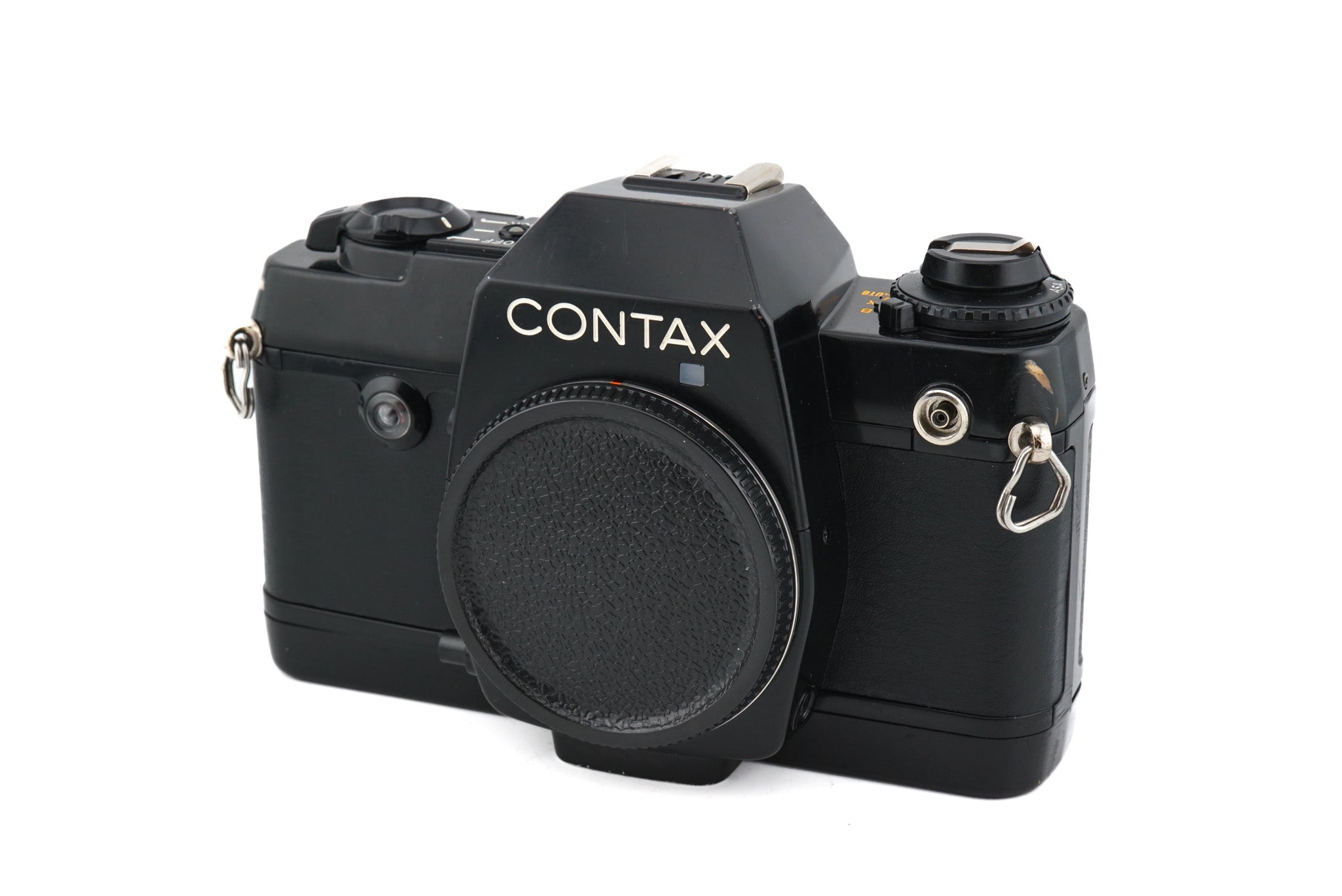 Contax 137 MD Quartz - Camera – Kamerastore