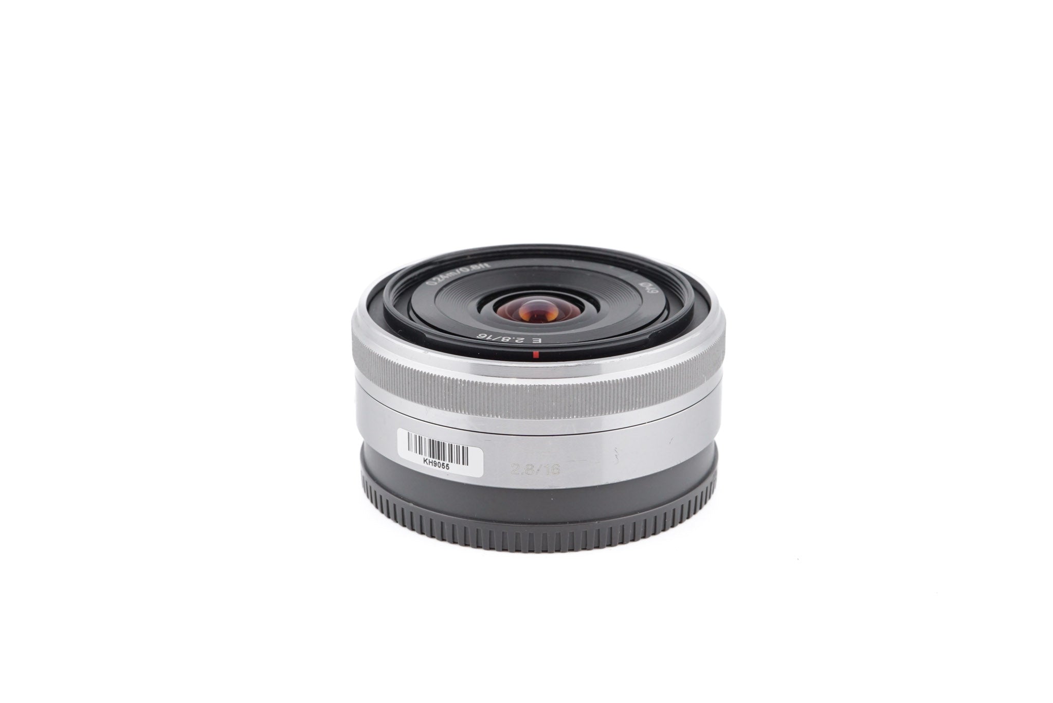 Sony 16mm f2.8 (SEL16F28) - Lens – Kamerastore