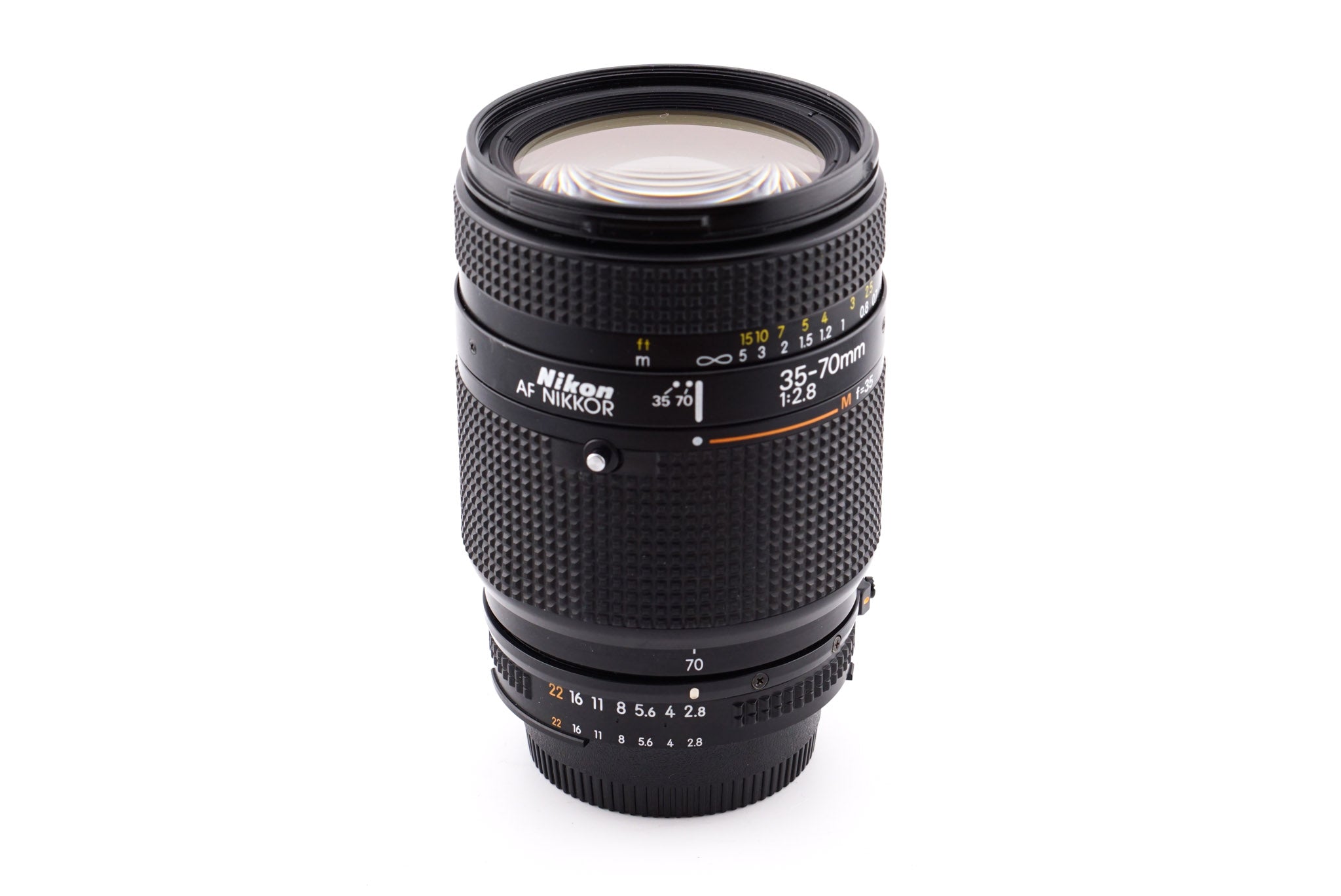 Nikon 35-70mm f2.8 AF Nikkor - Lens – Kamerastore