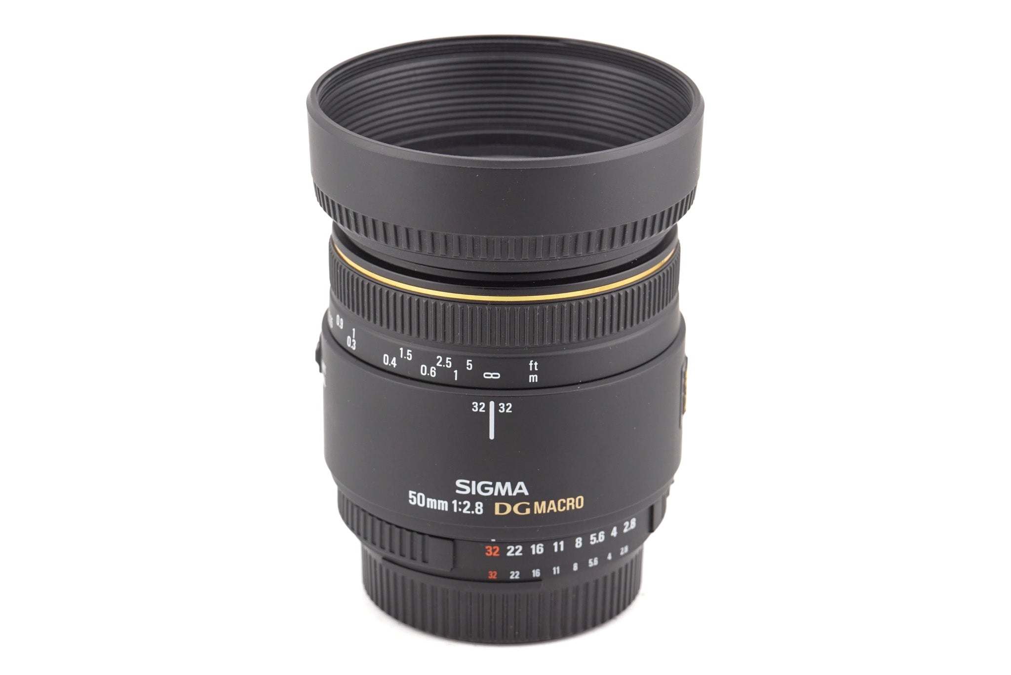 Sigma 50mm f2.8 EX DG Macro - Lens – Kamerastore