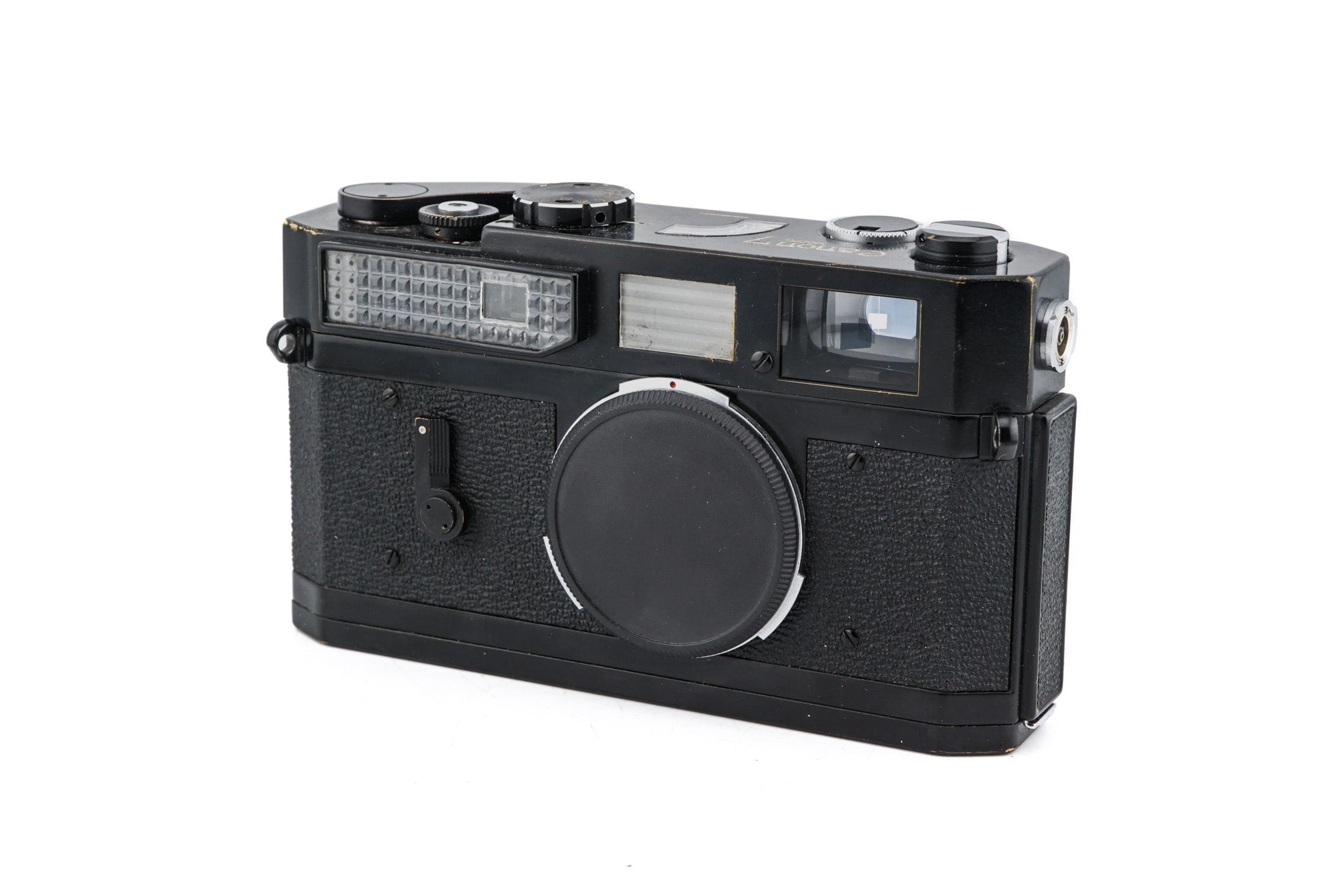 Canon 7 ブラック + S KOMINAR-E 48mm f3.5 Canon 7 ブラック + S KOMINAR-