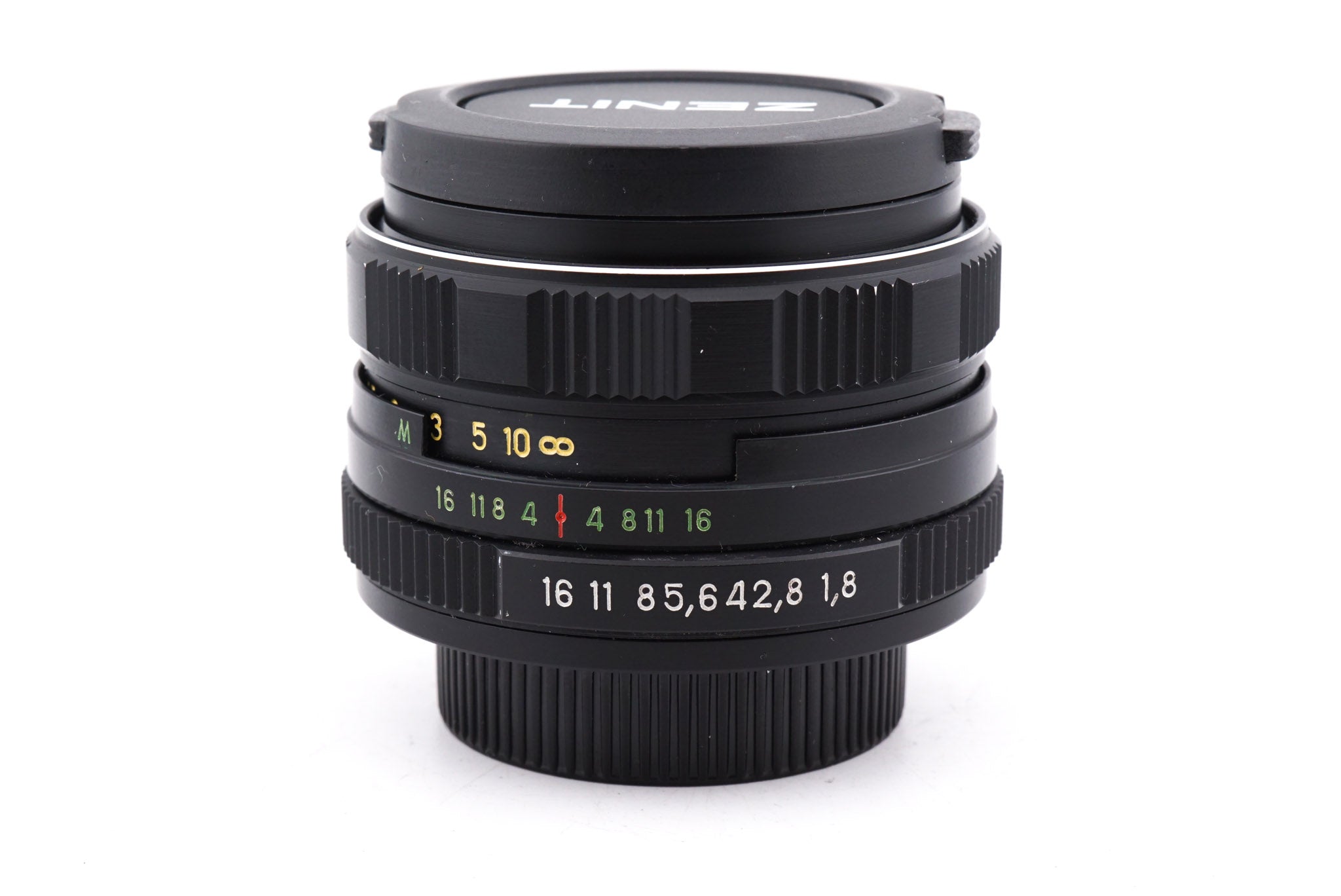 Helios 50mm f1.8 MC Helios-77M-4 - Lens – Kamerastore