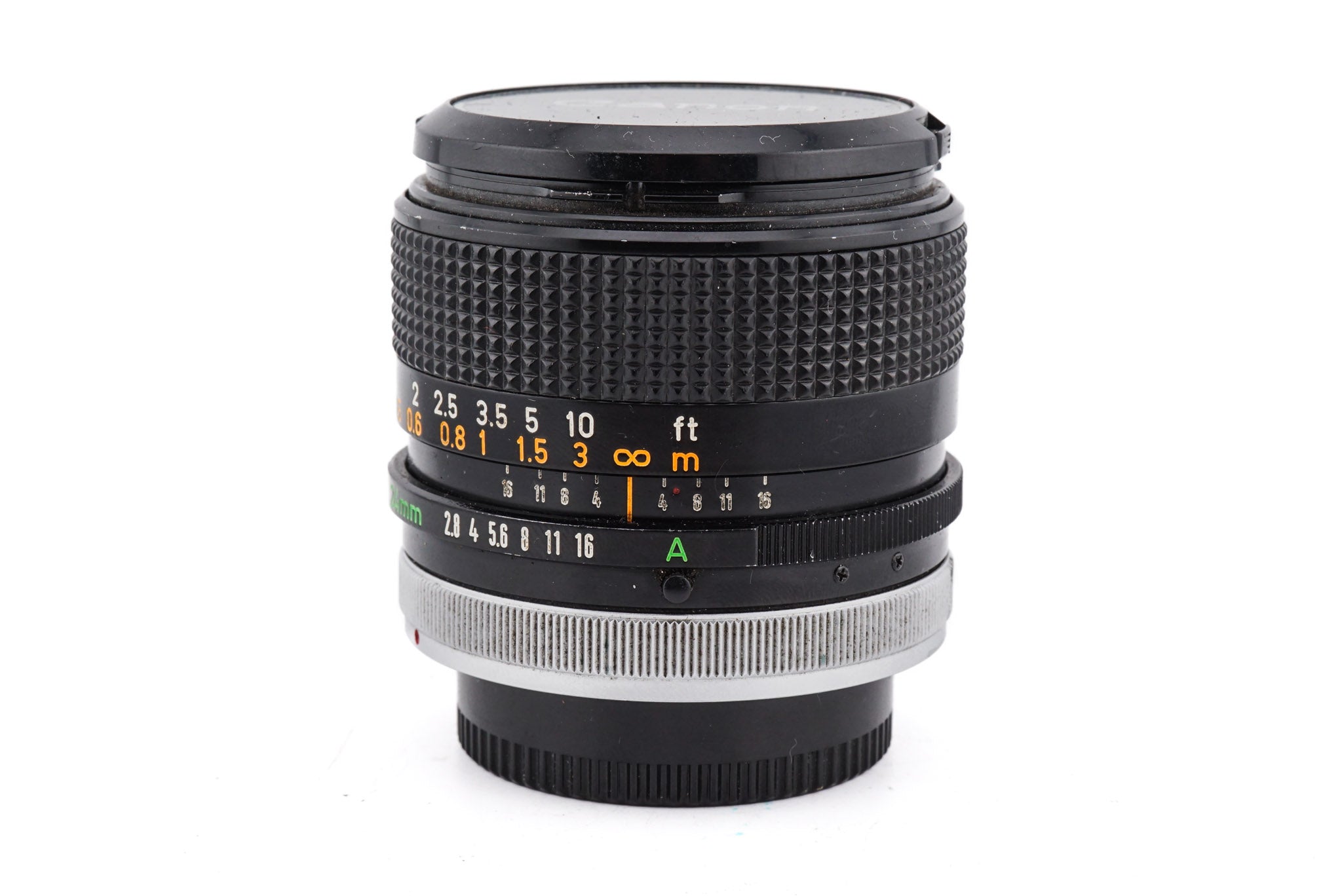 Canon 24mm f2.8 S.S.C. - Lens – Kamerastore