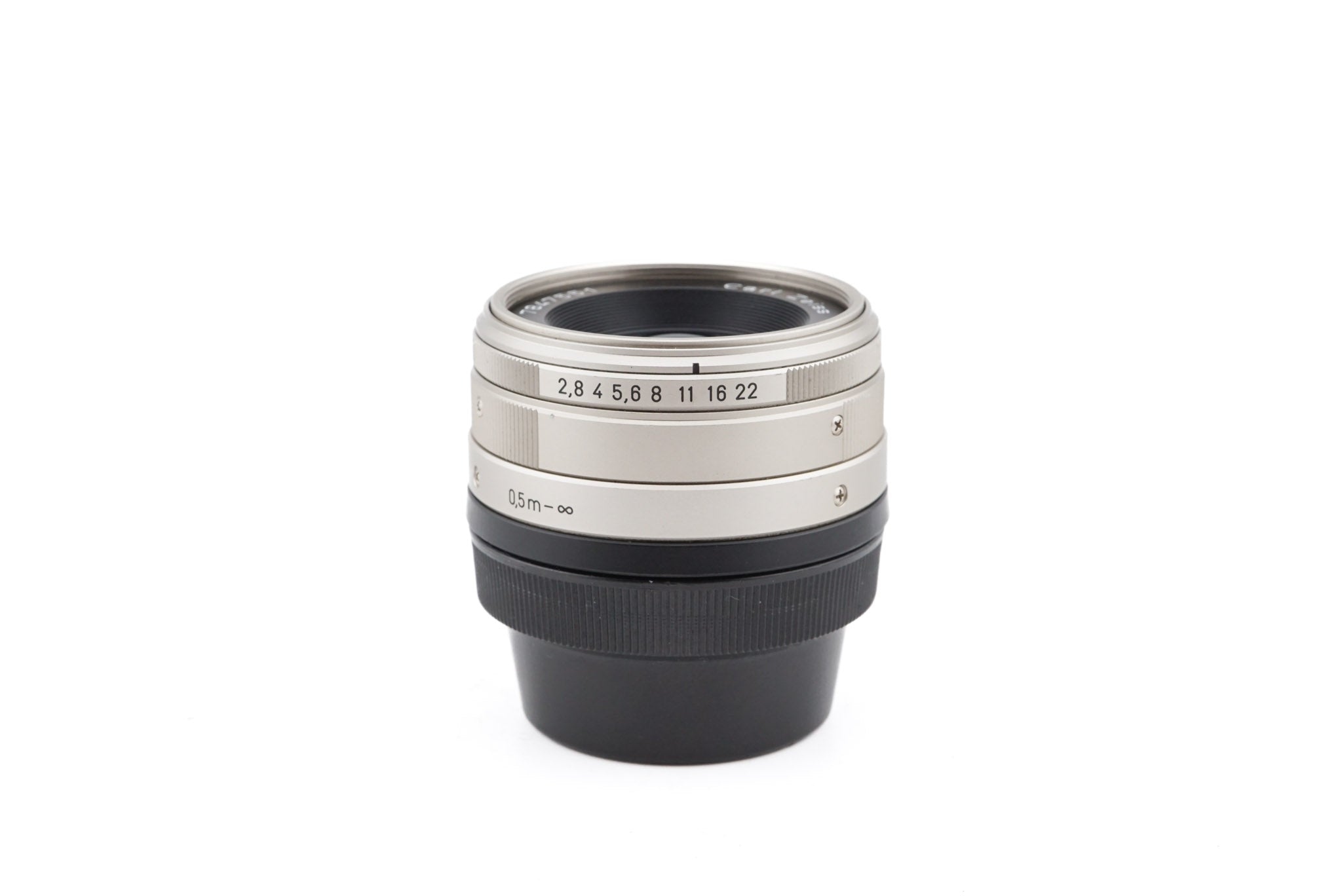 Carl Zeiss 28mm f2.8 Biogon T* - Lens – Kamerastore
